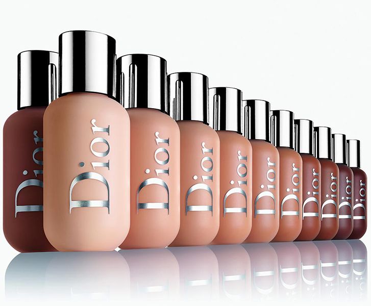 Dior Backstage Face and Body Foundation