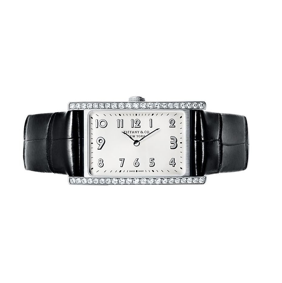 "Like its Tiffany Atlas siblings, the East West Mini also comes with strap options. My favourite is the black croc leather one—it's timeless, classy and versatile enough to bring me from the boardroom to the ballroom."