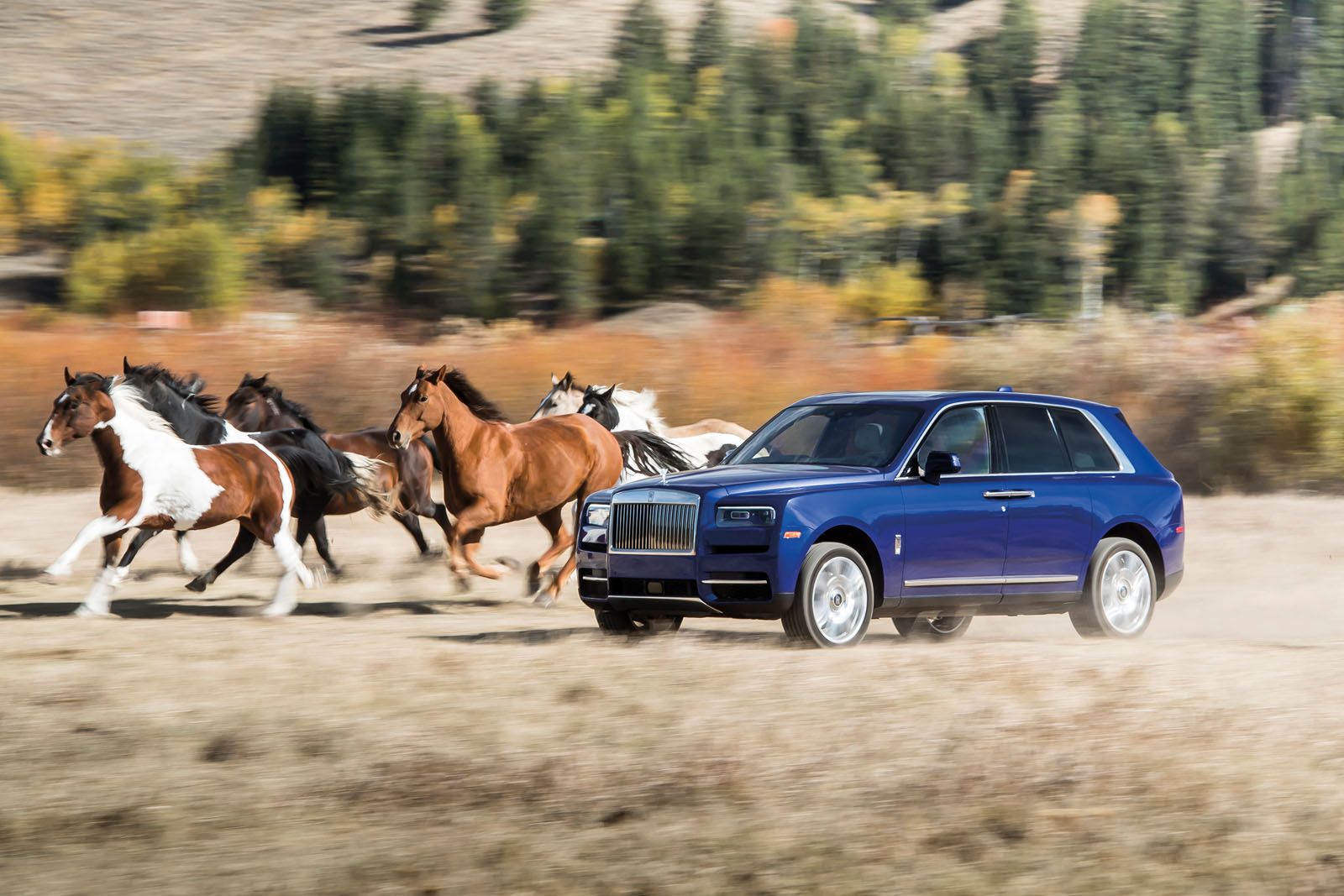 Why The Rolls-Royce Cullinan Is Luxury Redefined