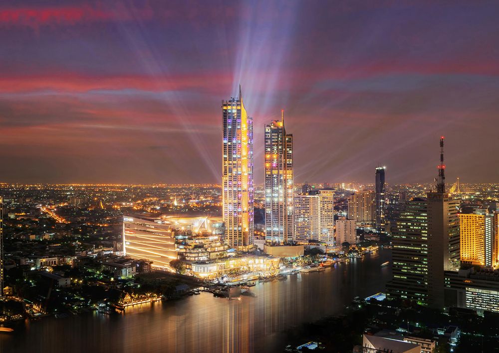 How ICONSIAM Is Showcasing Luxury Brands Like Never Before With ICONLUXE