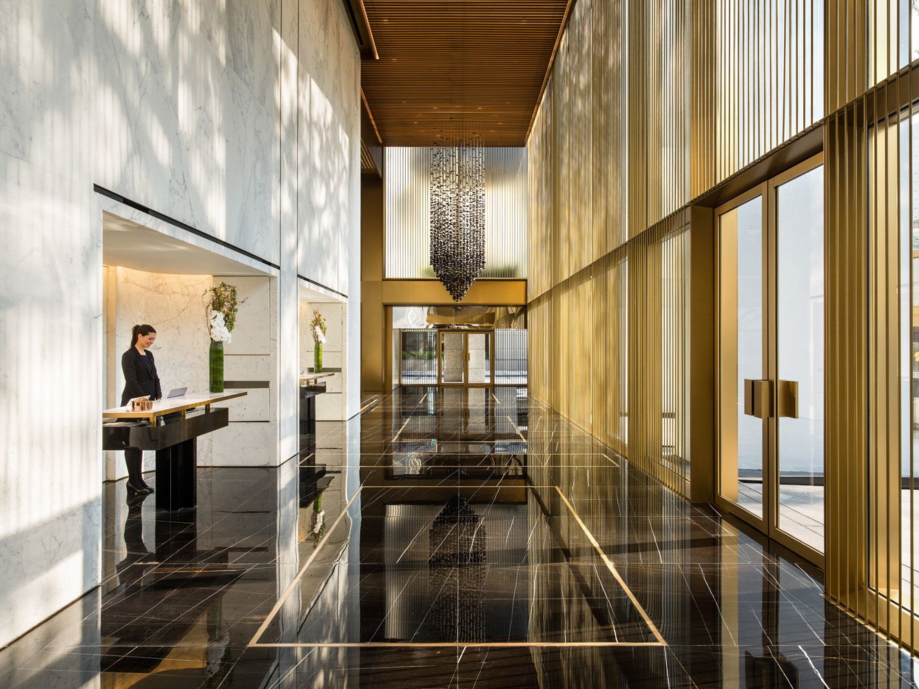Hotel Review: Tatler Checks Into... The Murray, Hong Kong