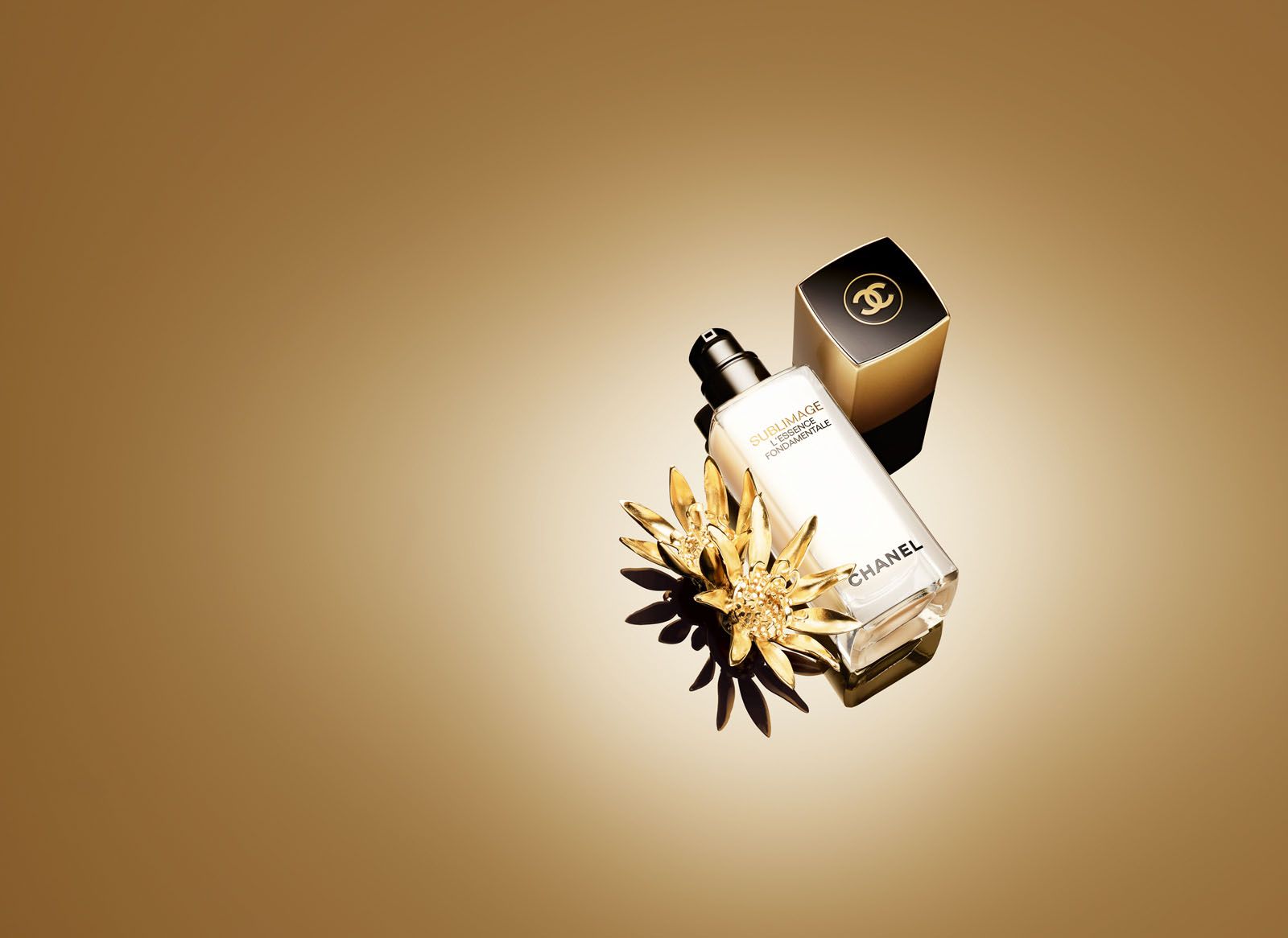 Why The Chanel Sublimage L’Essence Fondamentale Is Worth Its Weight In Gold