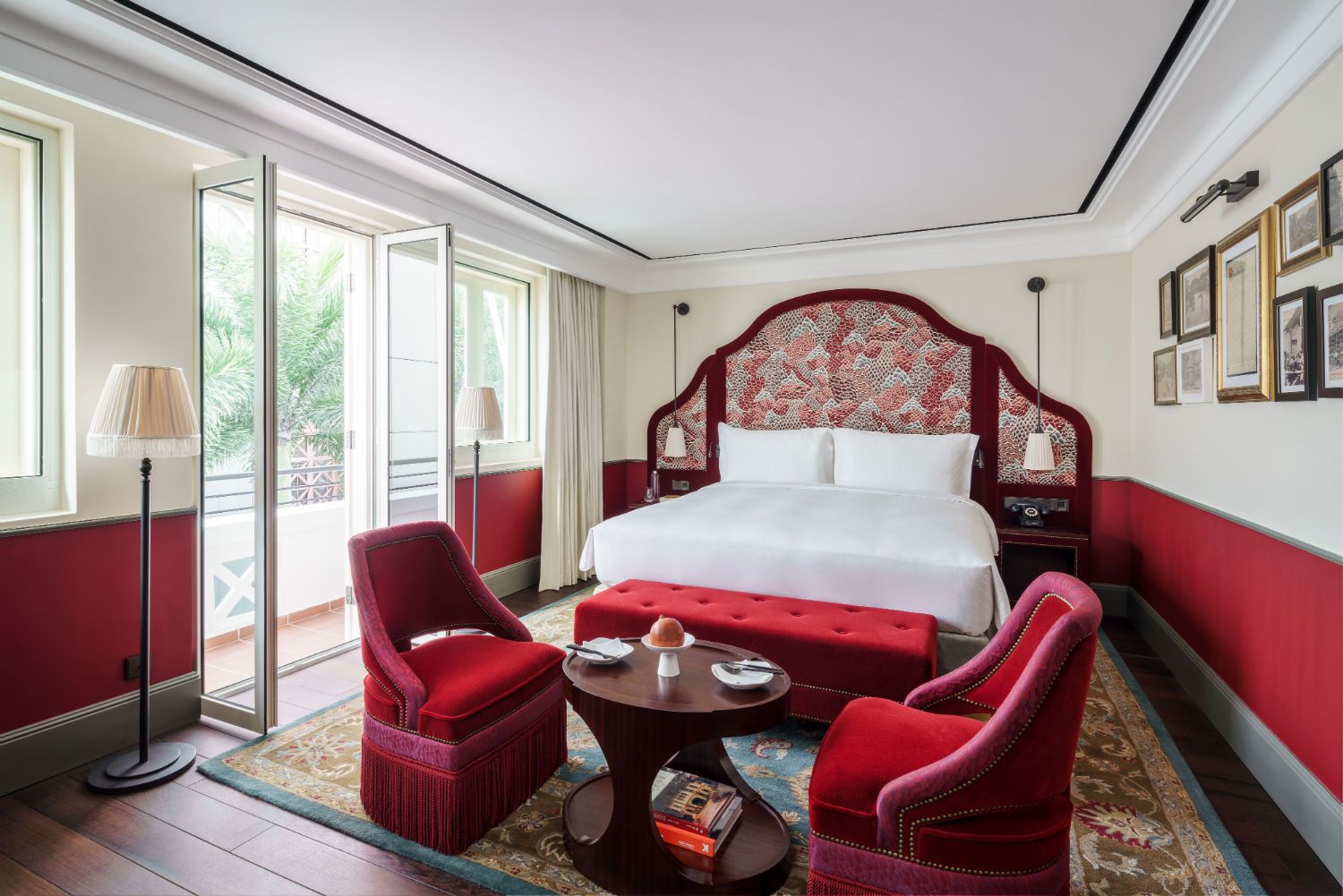Hotel Review: Tatler Checks Into... Six Senses Maxwell
