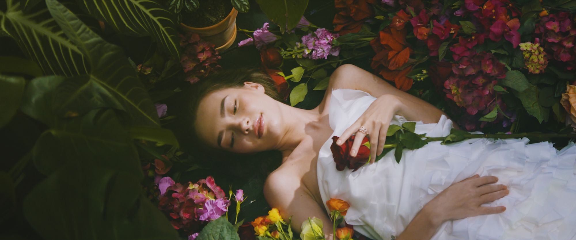 Can Flowers Last Forever? Bvlgari Has The Answer