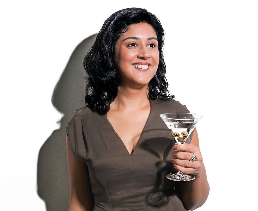 A Drink With... Novelist Balli Kaur Jaswal