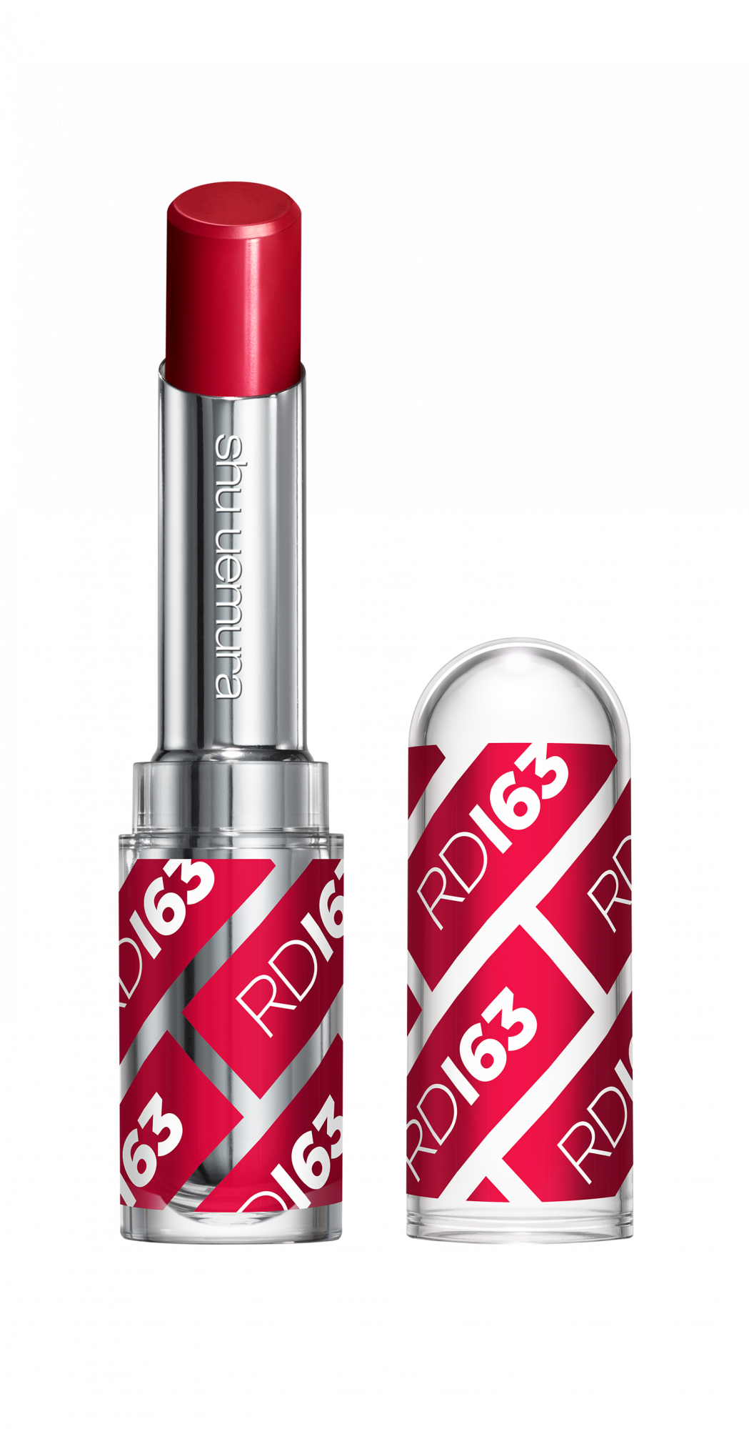 Shu Uemura Rouge Unlimited in RD163