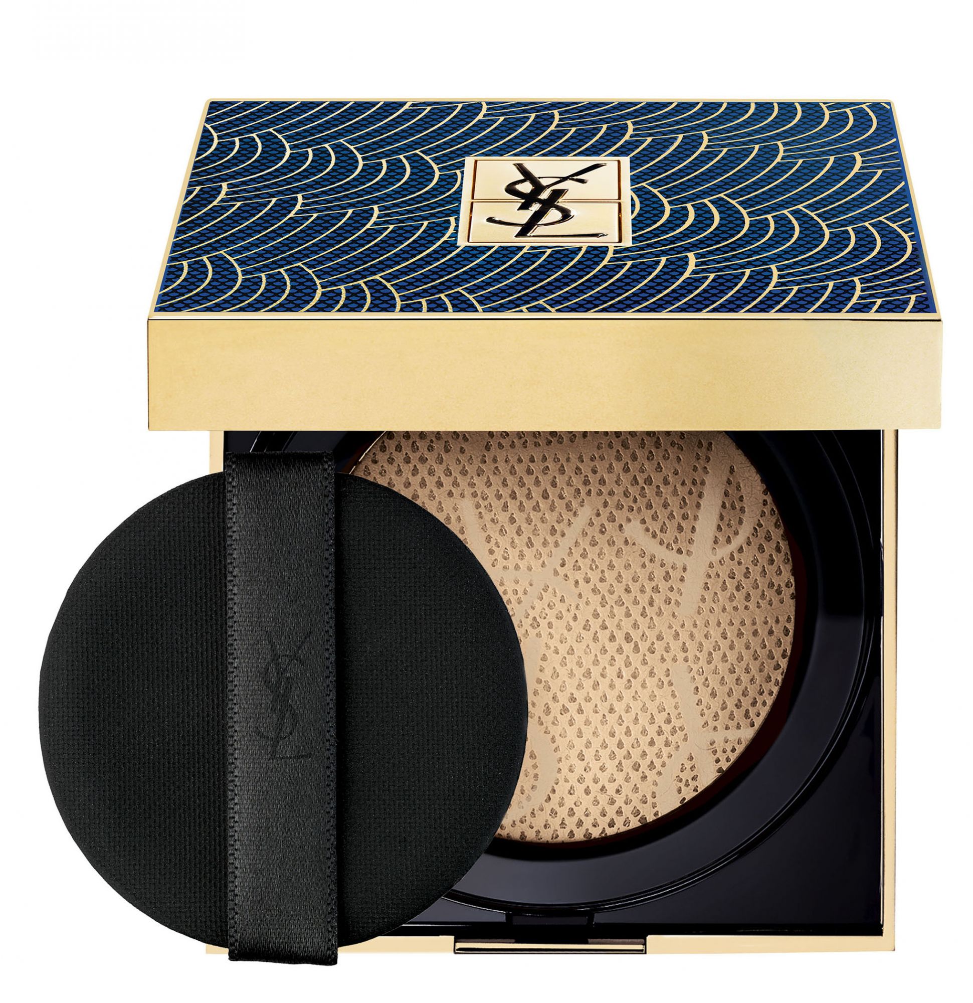 YSL Beaute Touche Eclat Le Cushion Collector