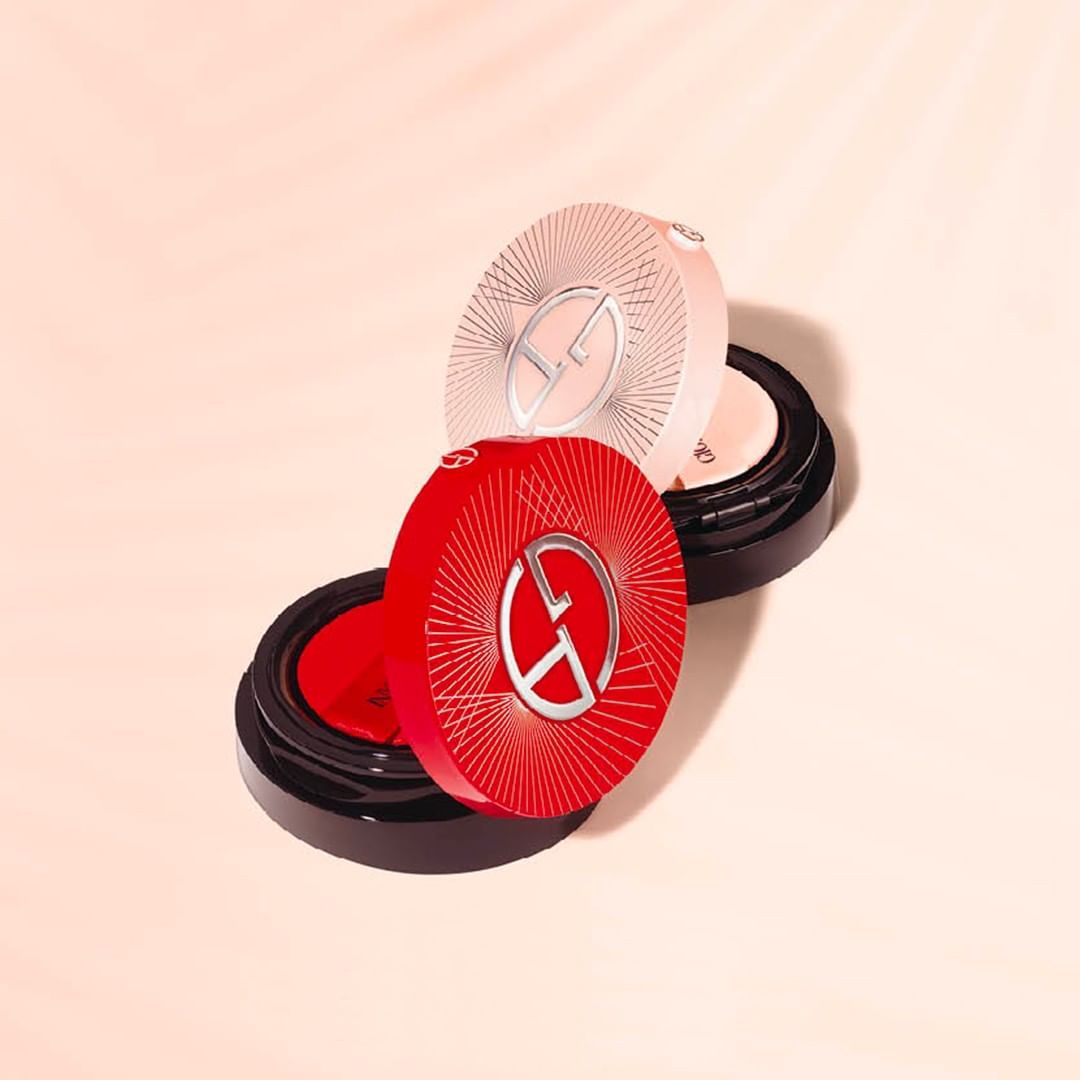 Giorgio Armani Beauty My Armani To Go Cushion Couture