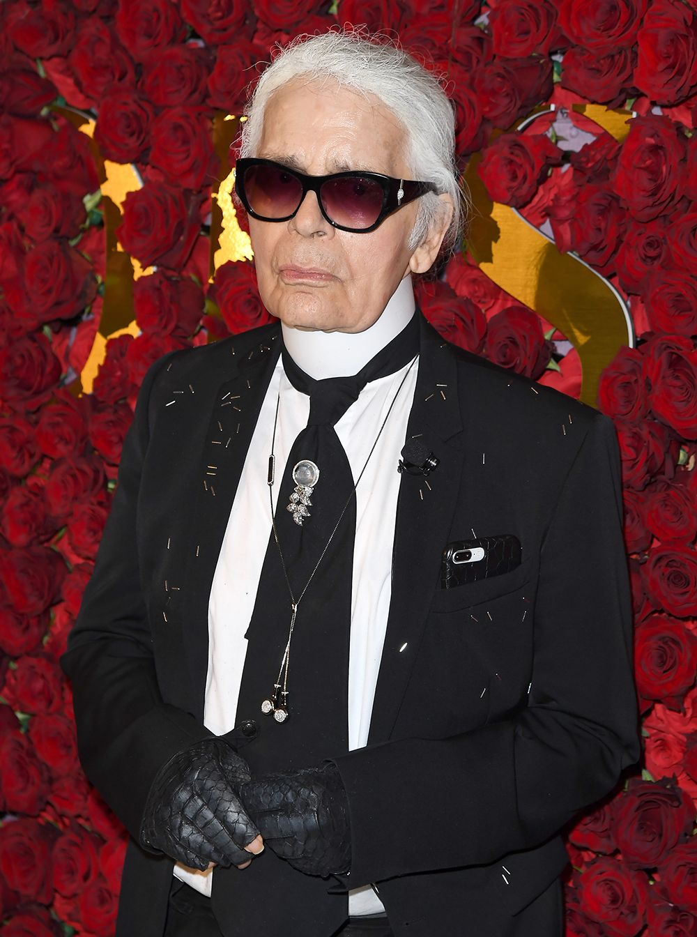 Karl Lagerfeld Misses Chanel Paris Couture Shows