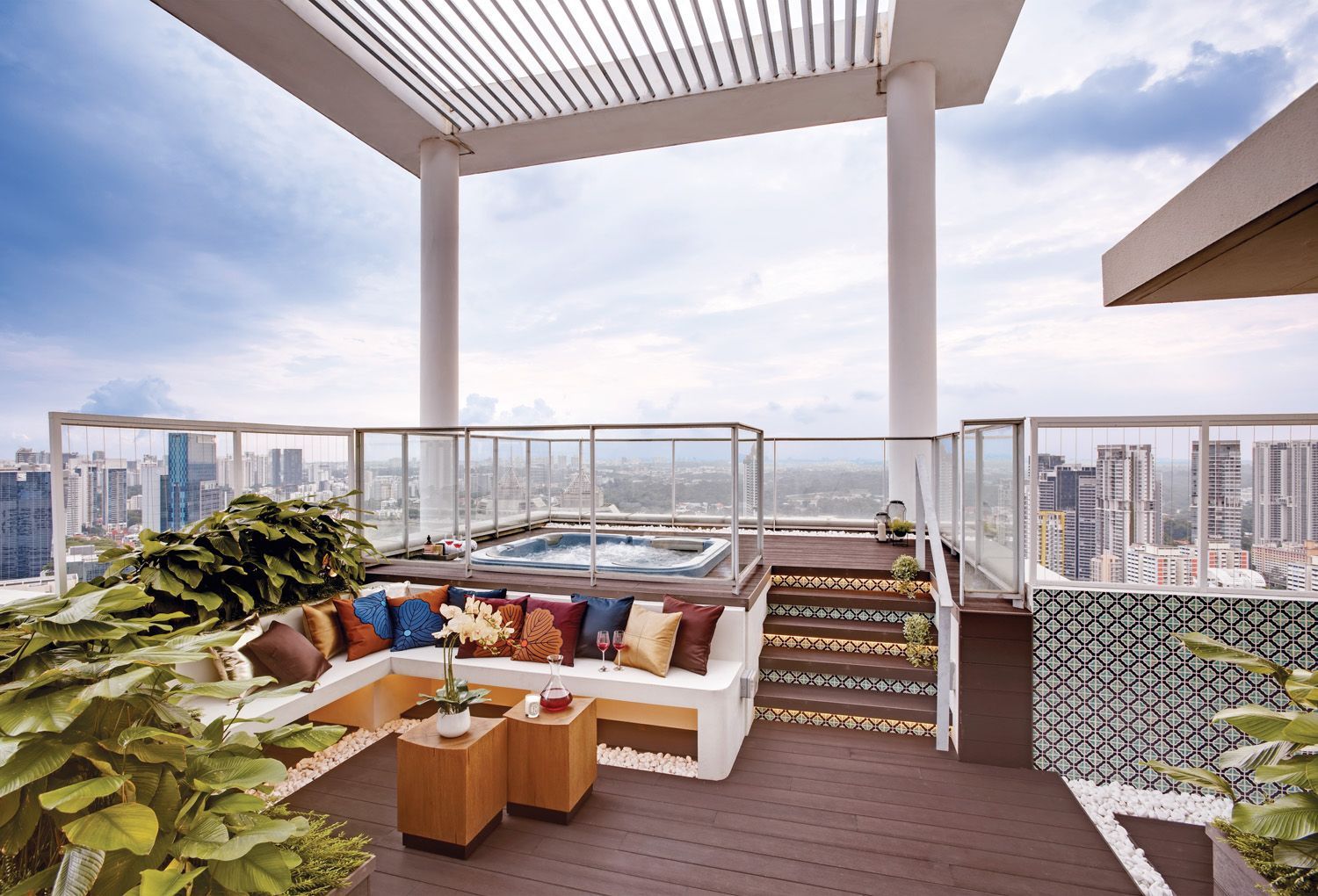 This Singaporean Design House Specialises In Lavish Interiors