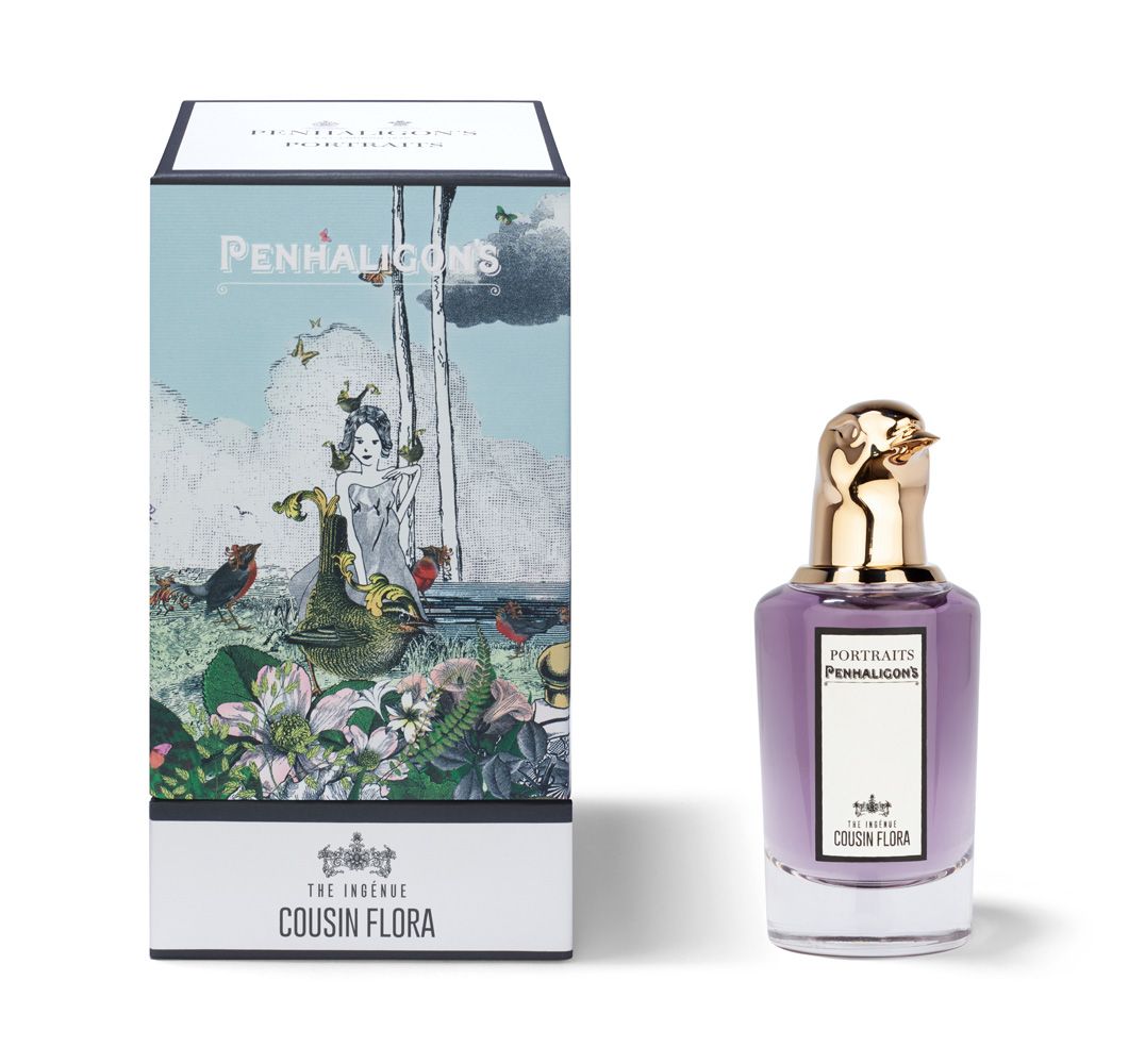 Penhaligon's The Ingénue Cousin Flora
