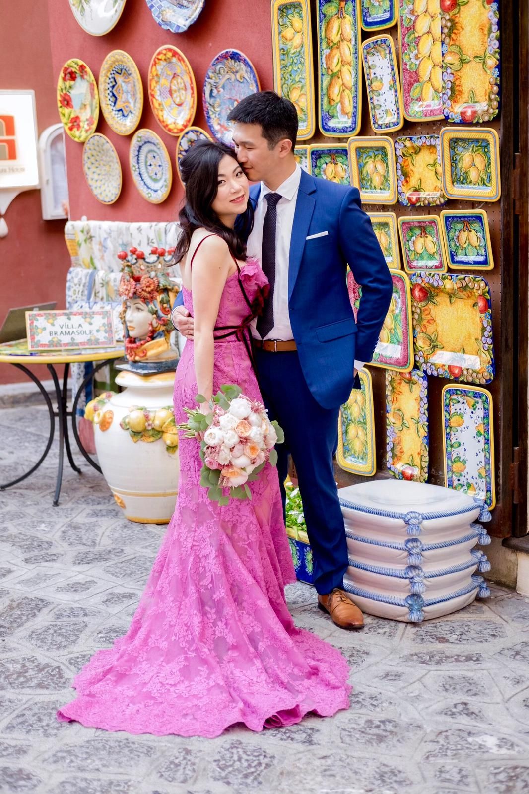 How These Newly-Weds Will Be Spending Valentine's Day