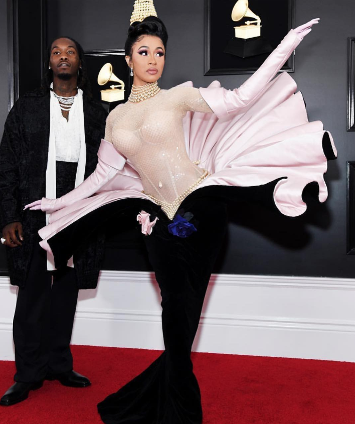 The Most Dramatic Looks Of The 2019 Grammy Awards