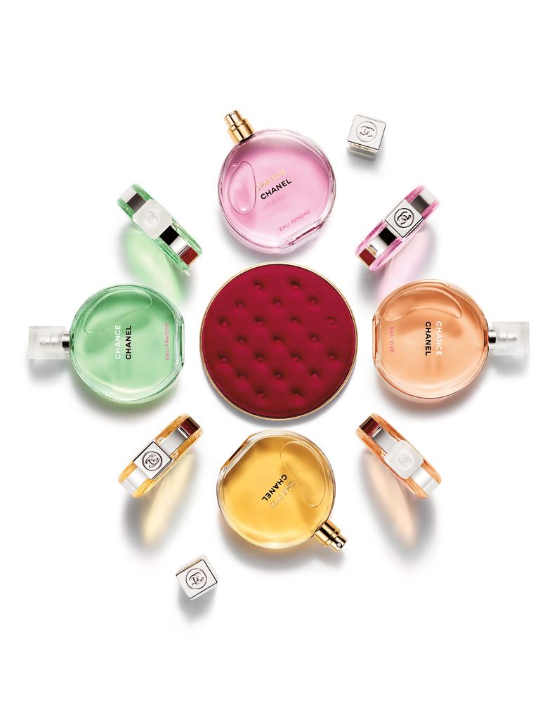 Chanel Chance Eau Tendre EDP 2019