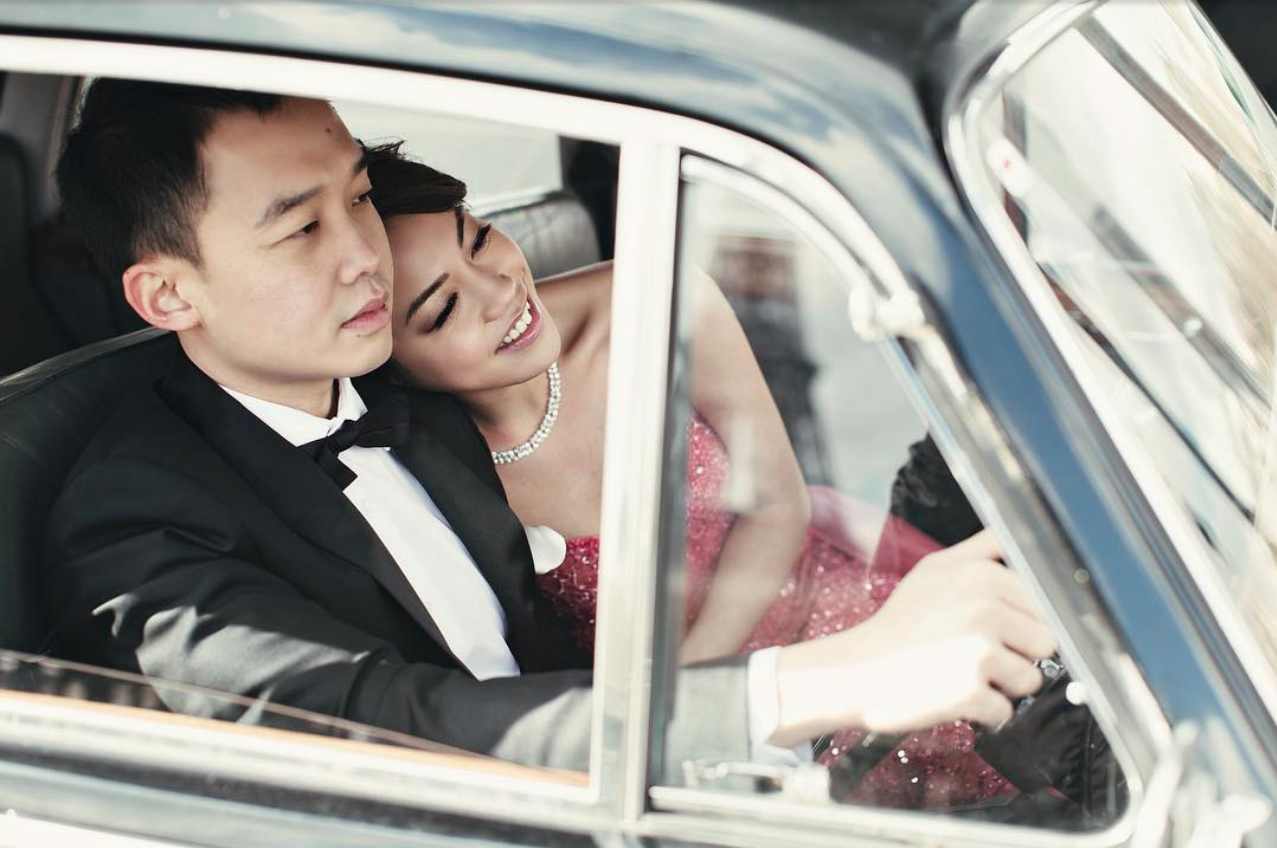 #Tatlergram: How Society Friends Celebrated Valentine's Day 2019