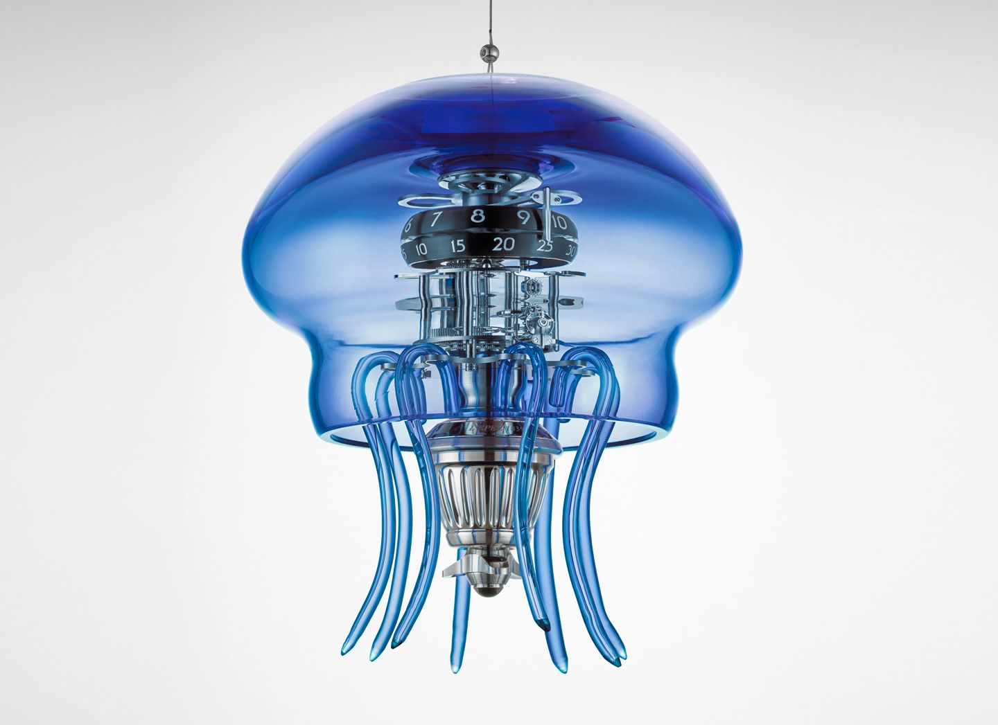 The MB&F Medusa Is A (Jelly)fish Out Of Water