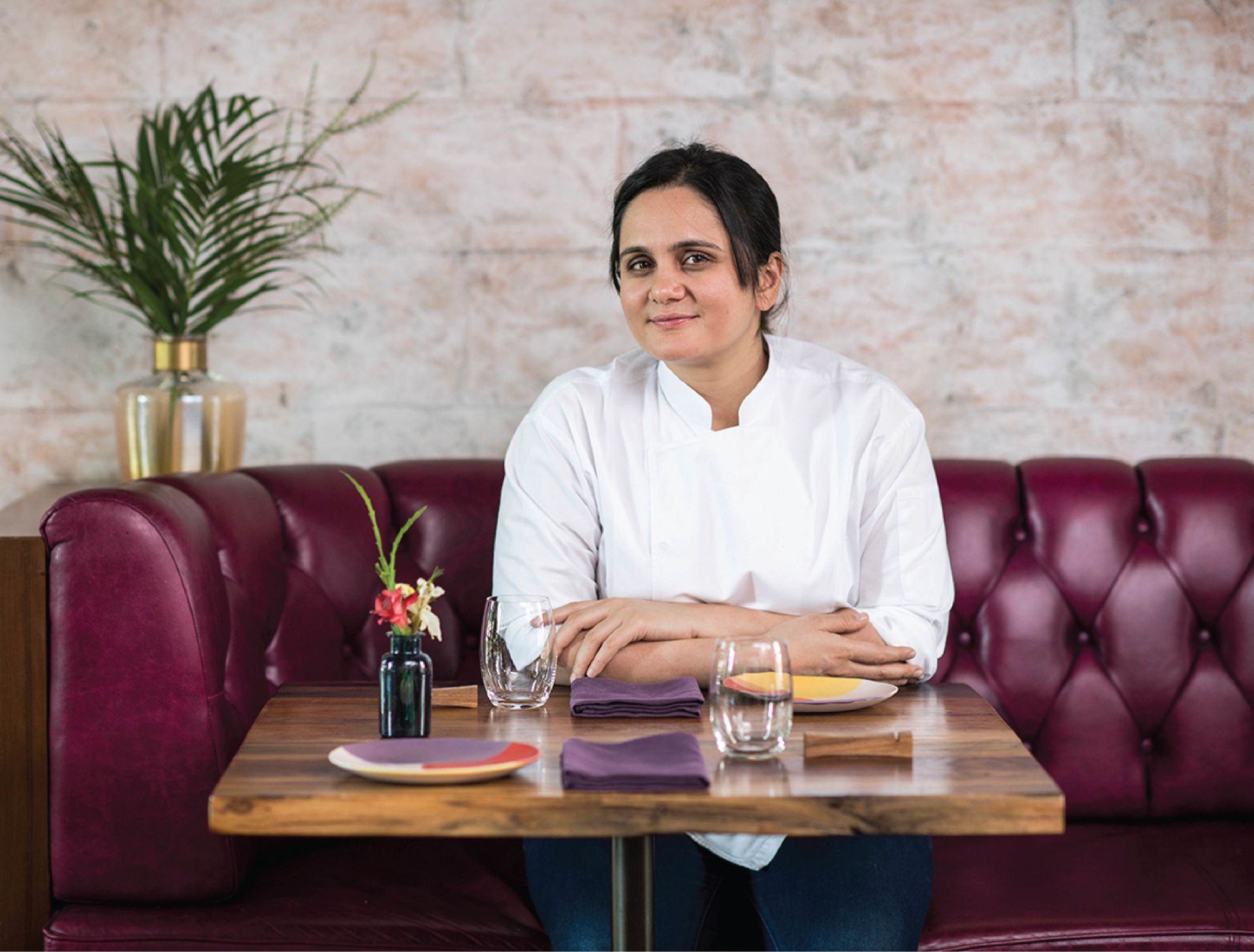 Garima Arora Is Asia's Best Female Chef & The First Indian Female To Receive A Michelin Star