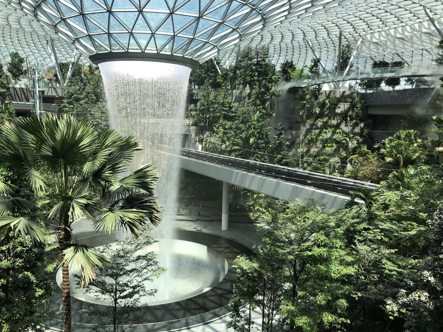 All The Food You Can Look Forward To At Jewel Changi Airport