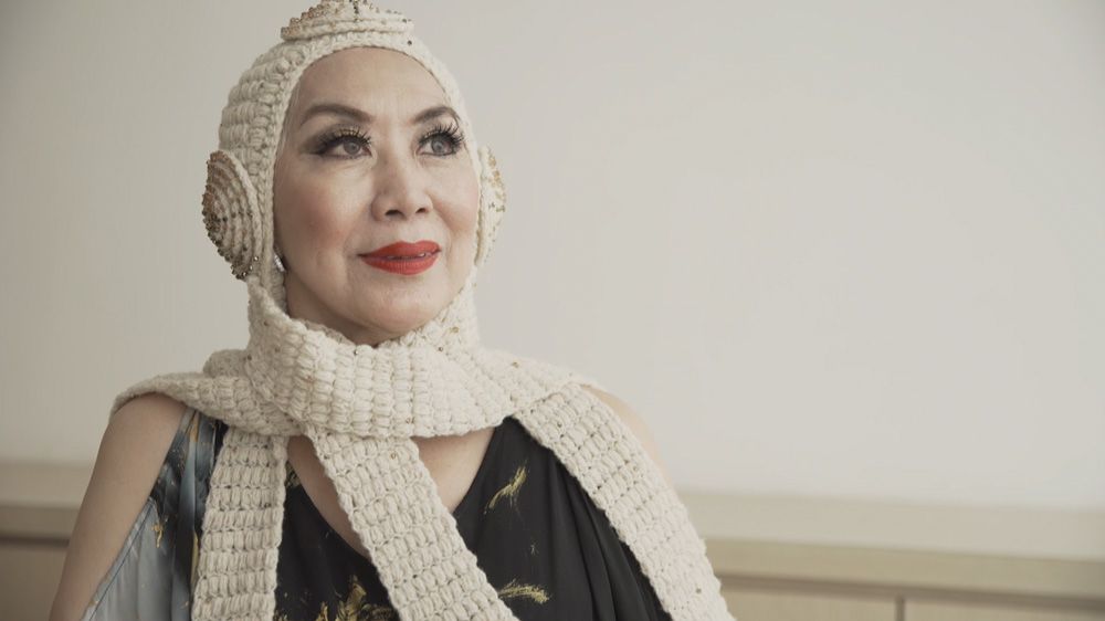 Watch: Peggy Jeffs And Her Headpiece Collection Star In ‘Remarkable Living’, A Singapore Tatler x CNA Luxury TV Series