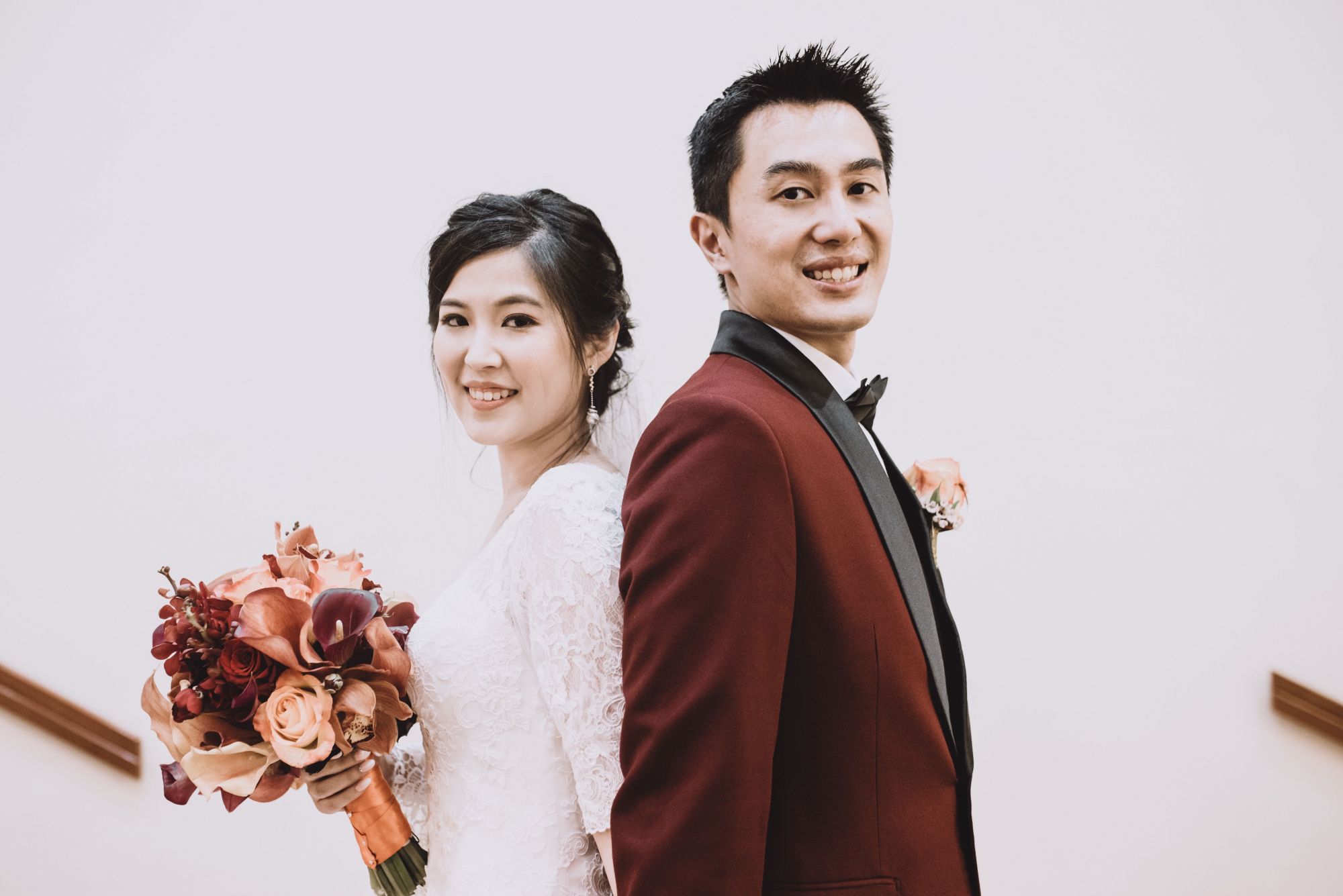 Sophie Tan, Kenny Cheong