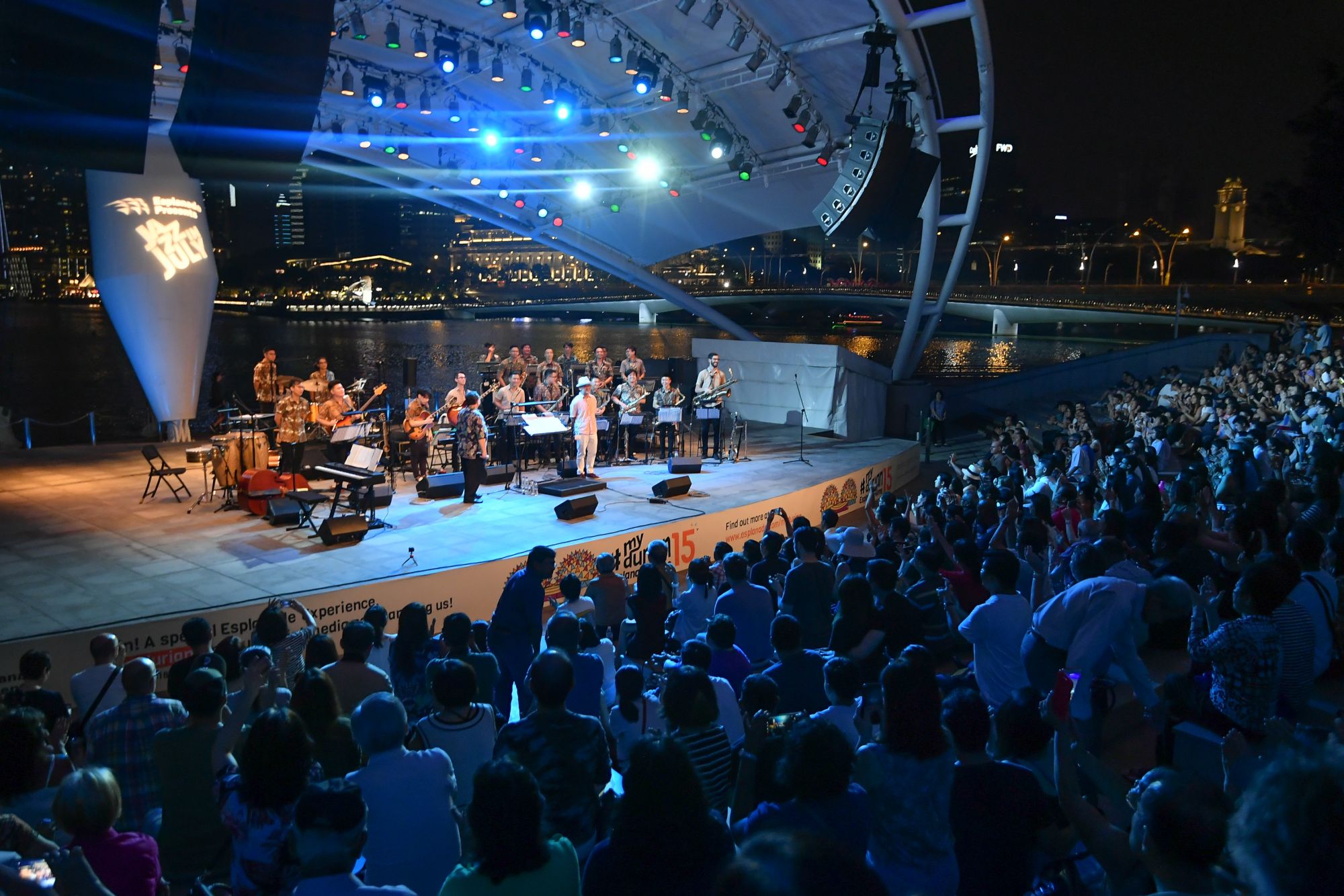 This Jazz Association Is Making Waves In Singapore’s Music Scene Tatler Singapore