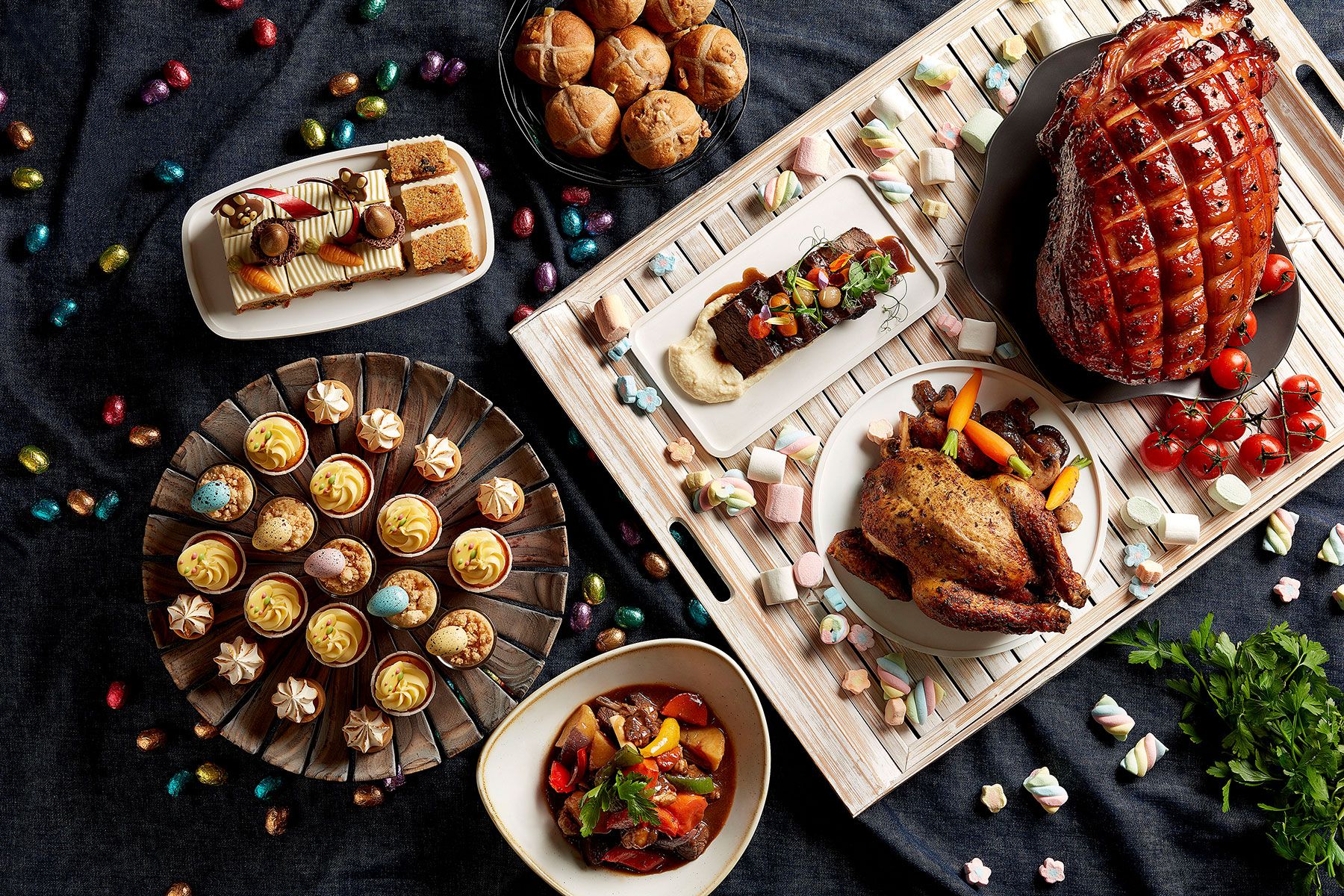 Top Easter Sunday Brunches For The Family
