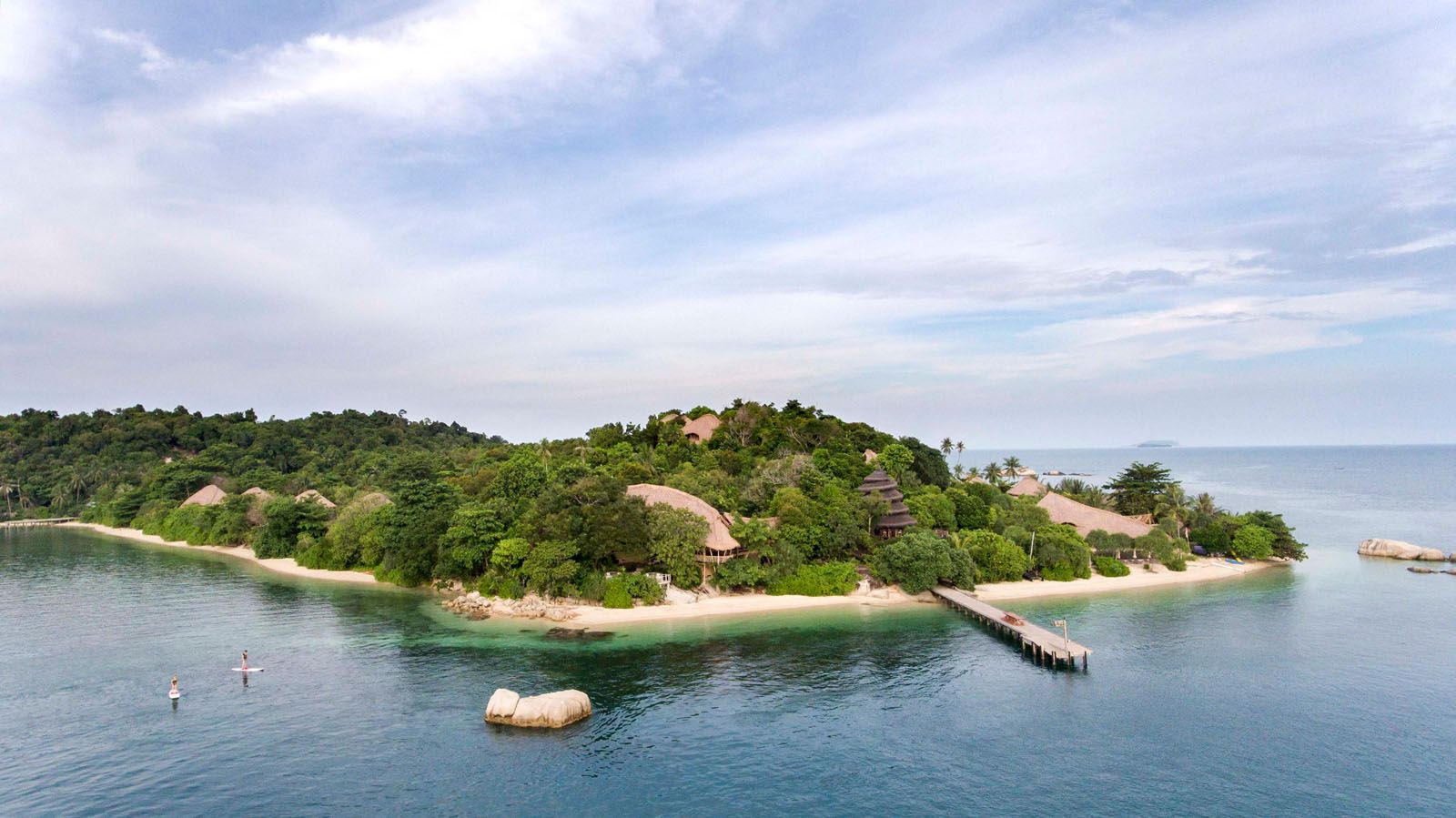 How This Private Island Near Singapore Is A Champion For Sustainability