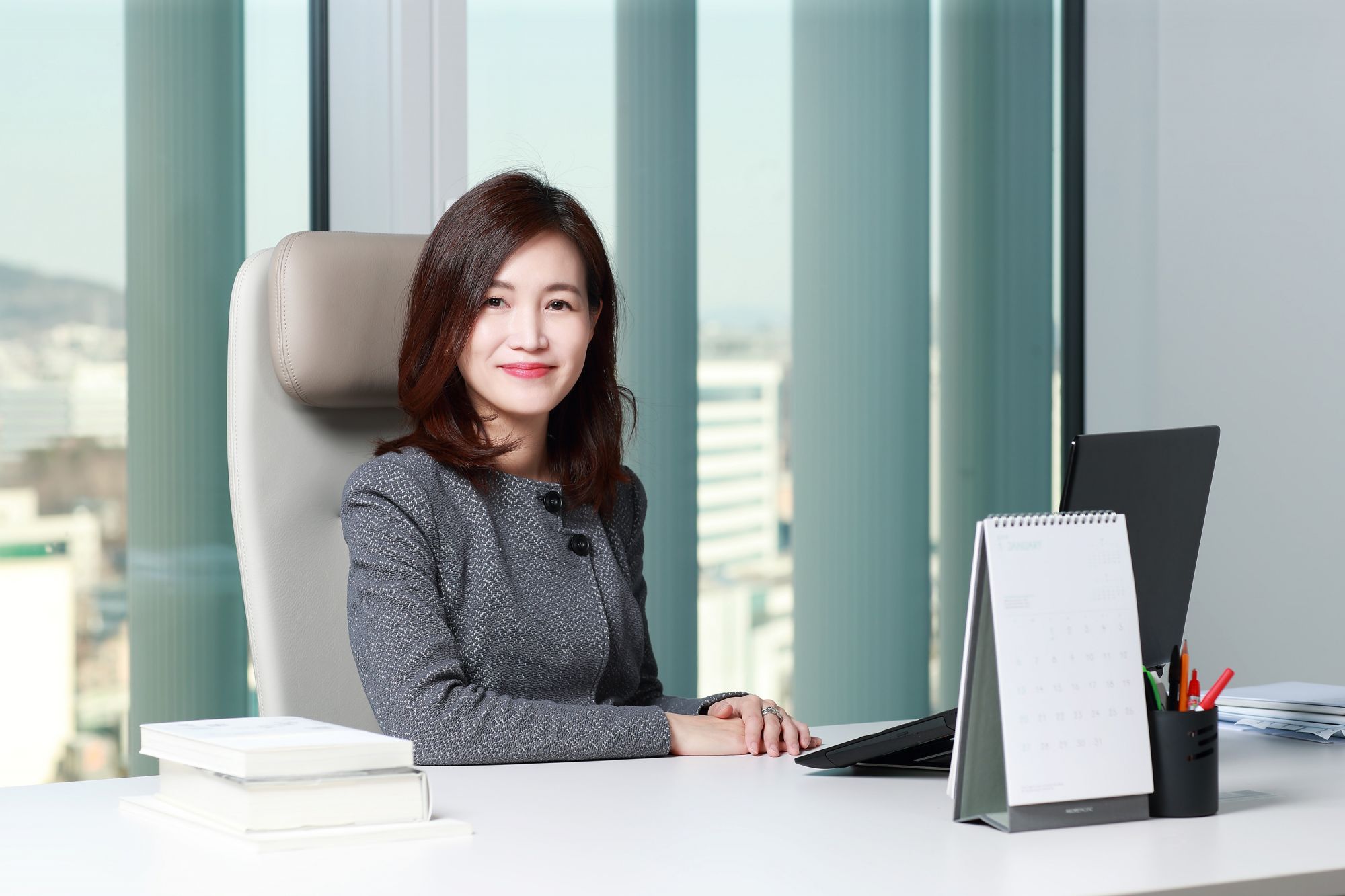 Beauty Talk: Mina Kim, Senior Vice President Of Sulwhasoo