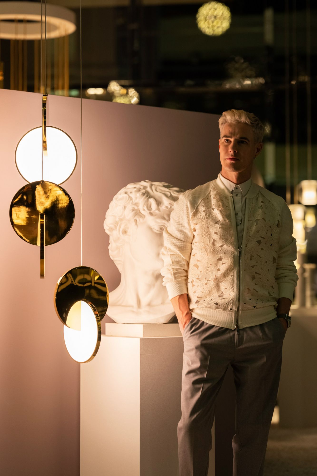 A Peek Into Product Designer Lee Broom's Theatrical Imagination