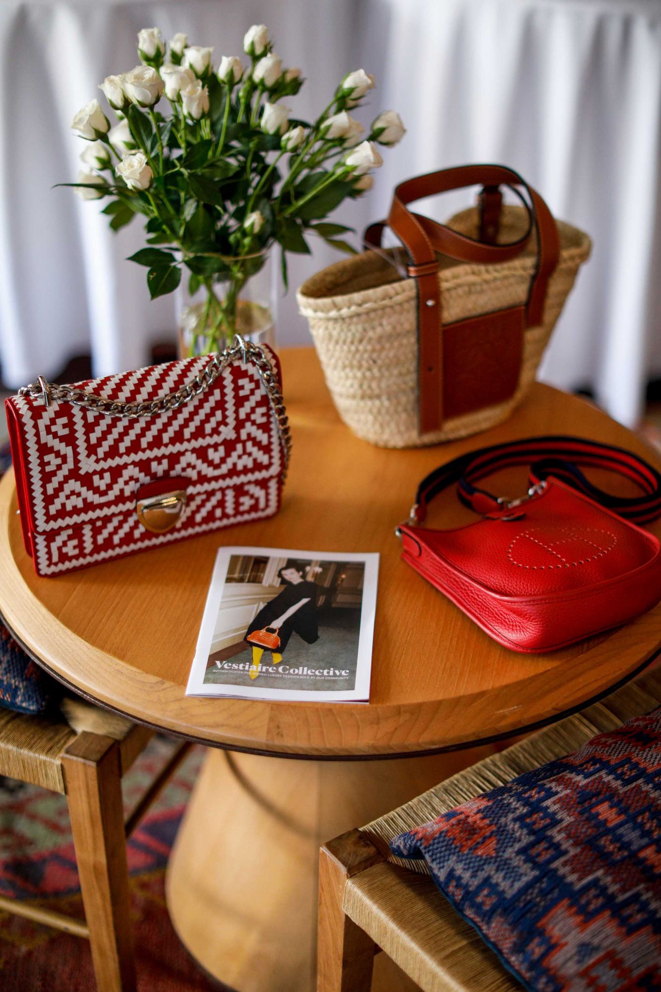 Can you tell whether any of these bags are real or fake just by looking at them?