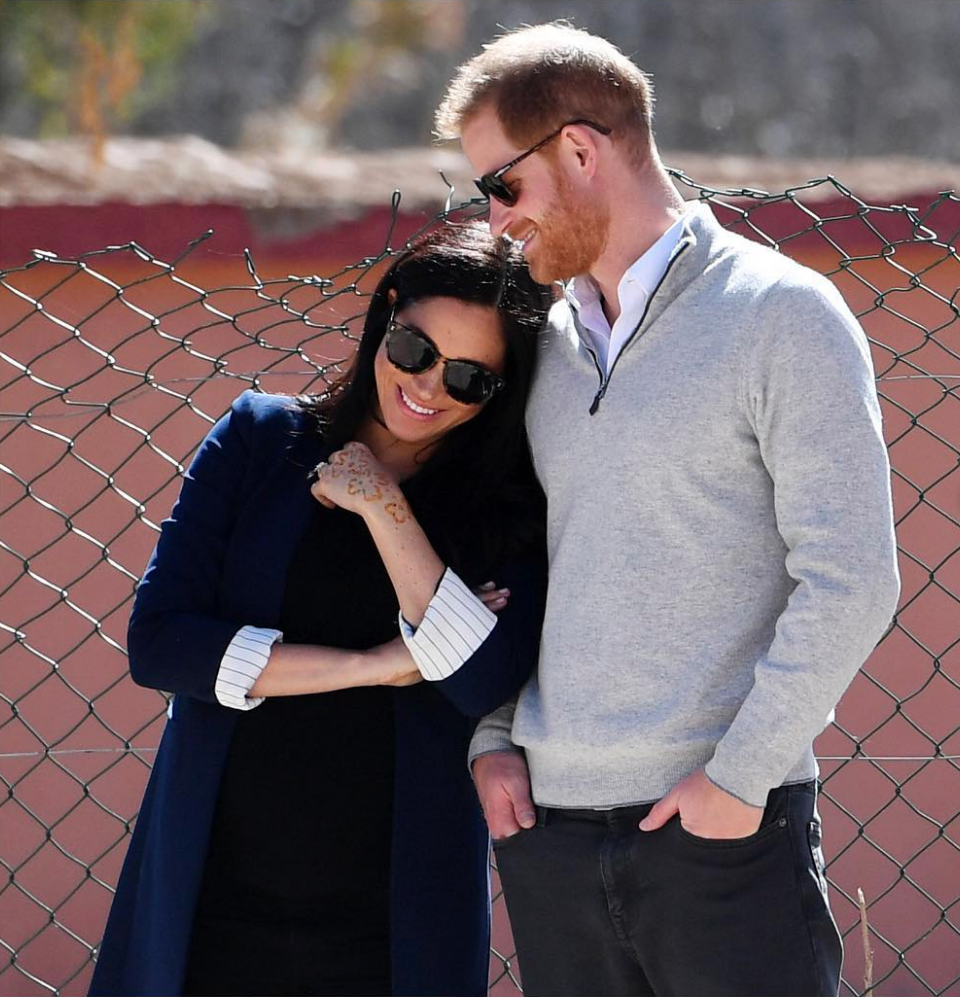 The Sussexes' Royal Baby May Give The Booming Luxury Childrenswear Market Another Push