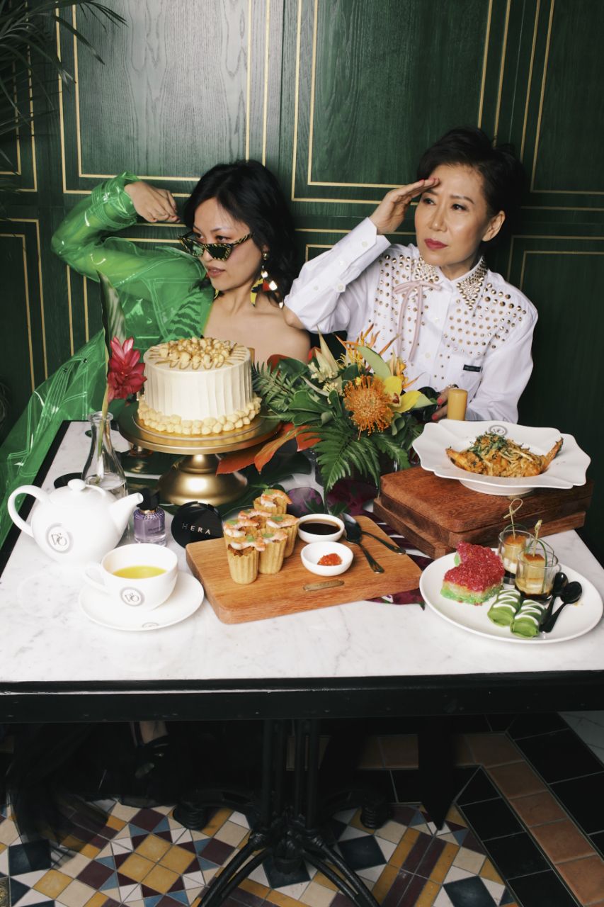 Sonia Ong, Nancy Ong