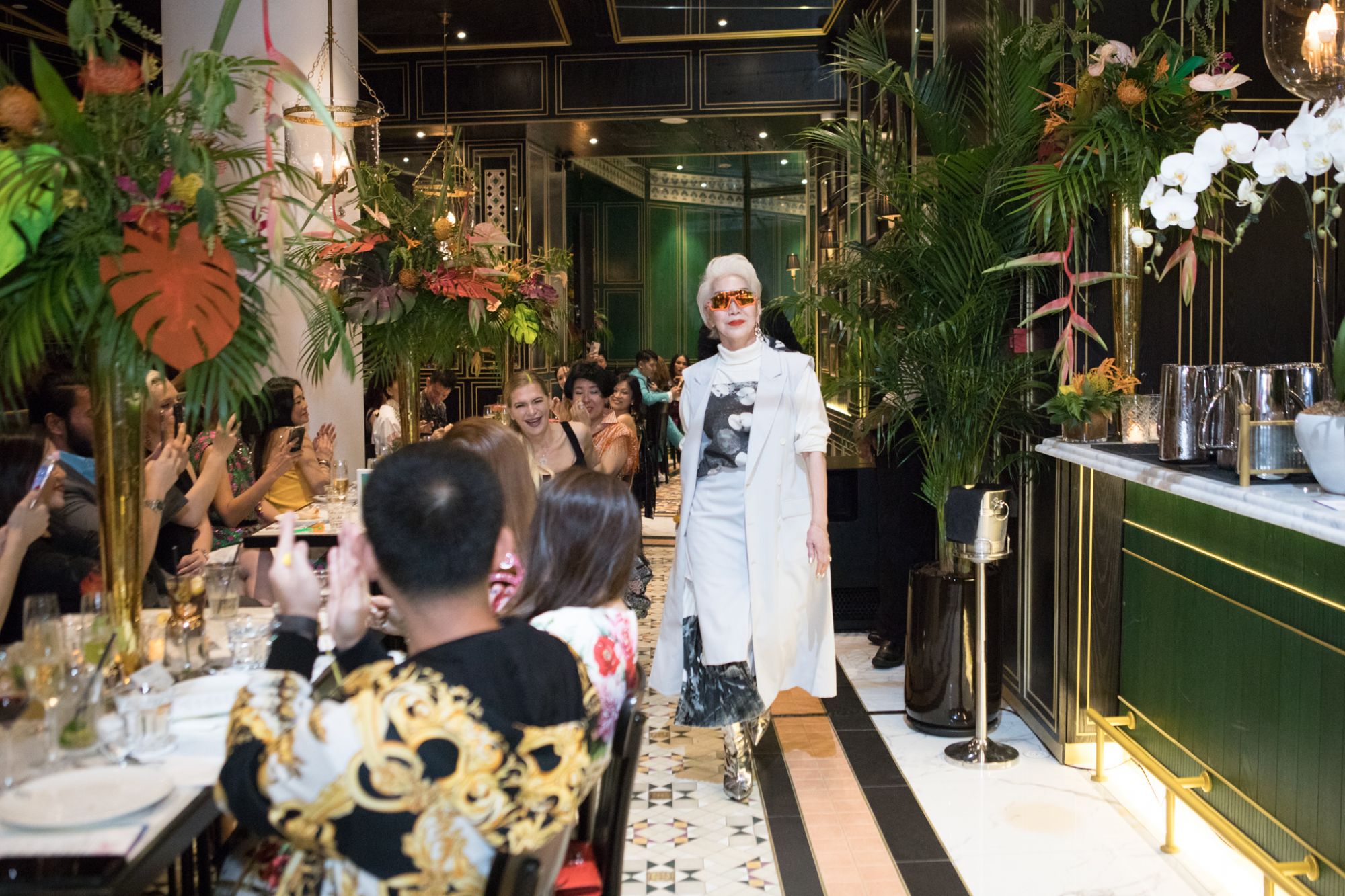#Tatlergram: Tatler Fashion Awards 2019