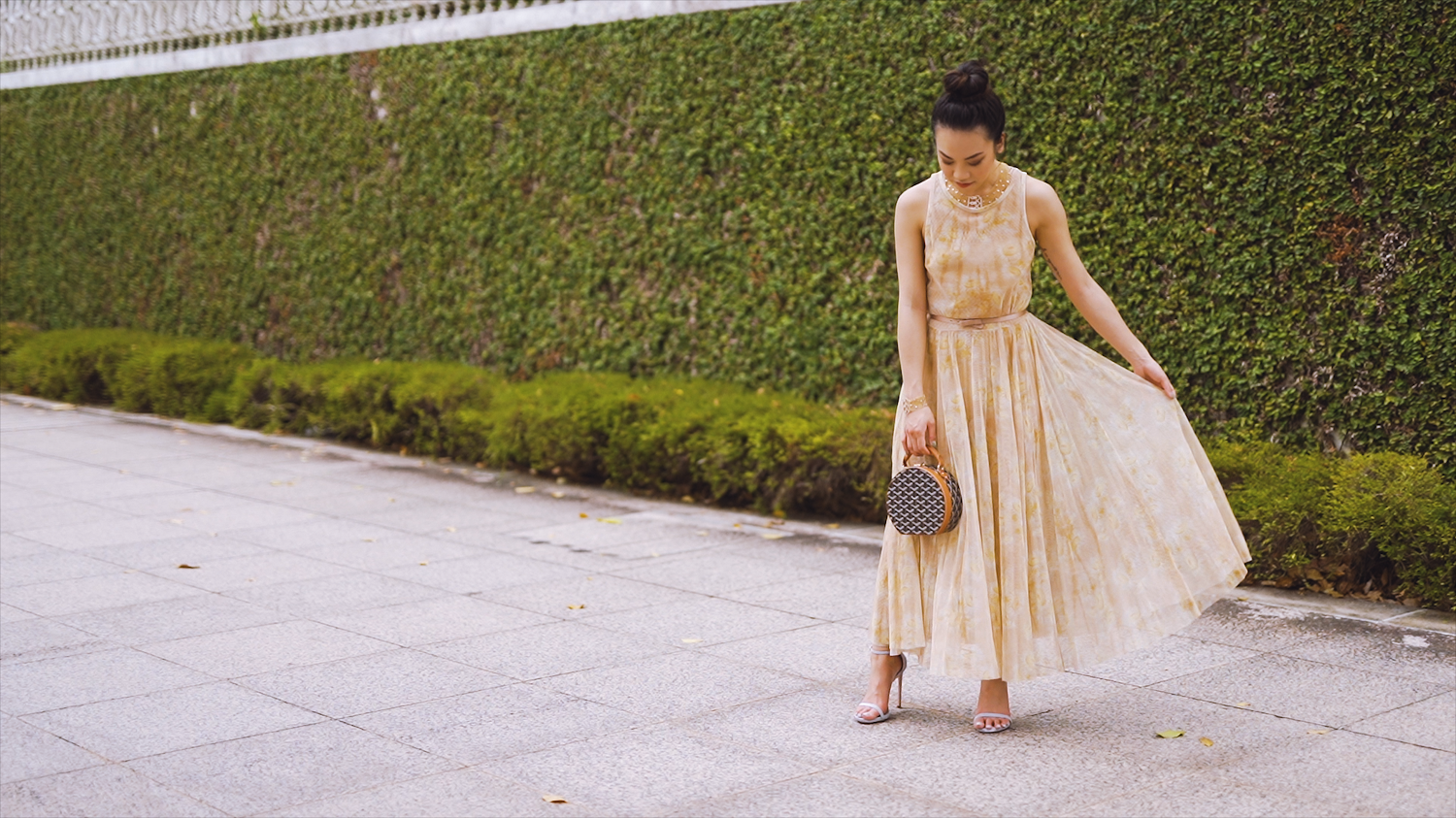 Watch: The Tatler Guide To Mastering Spring/Summer 2019 Trends, With Carmen Ow