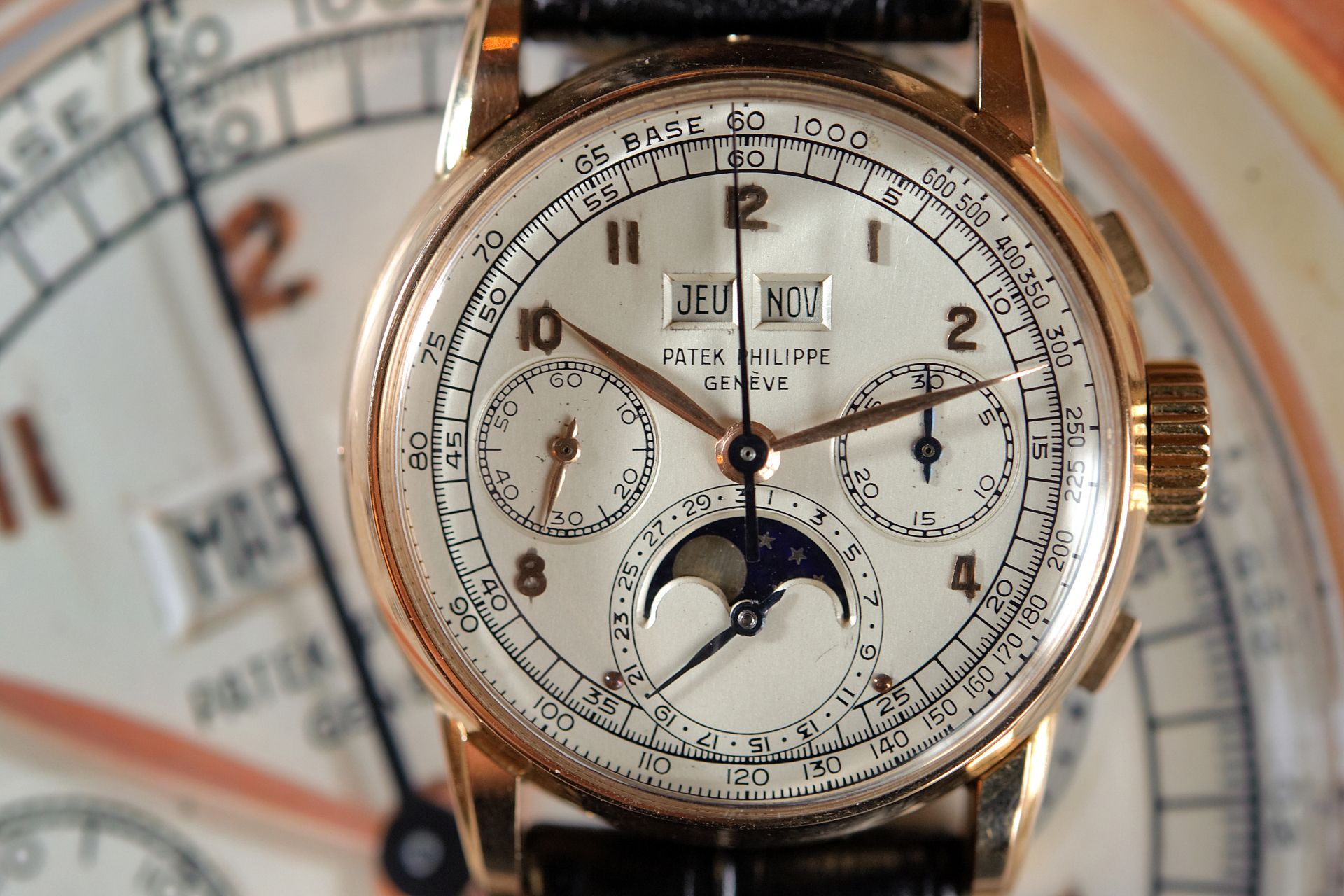 Vintage Watches Are Having A Big Moment In Asia, According To Christie's