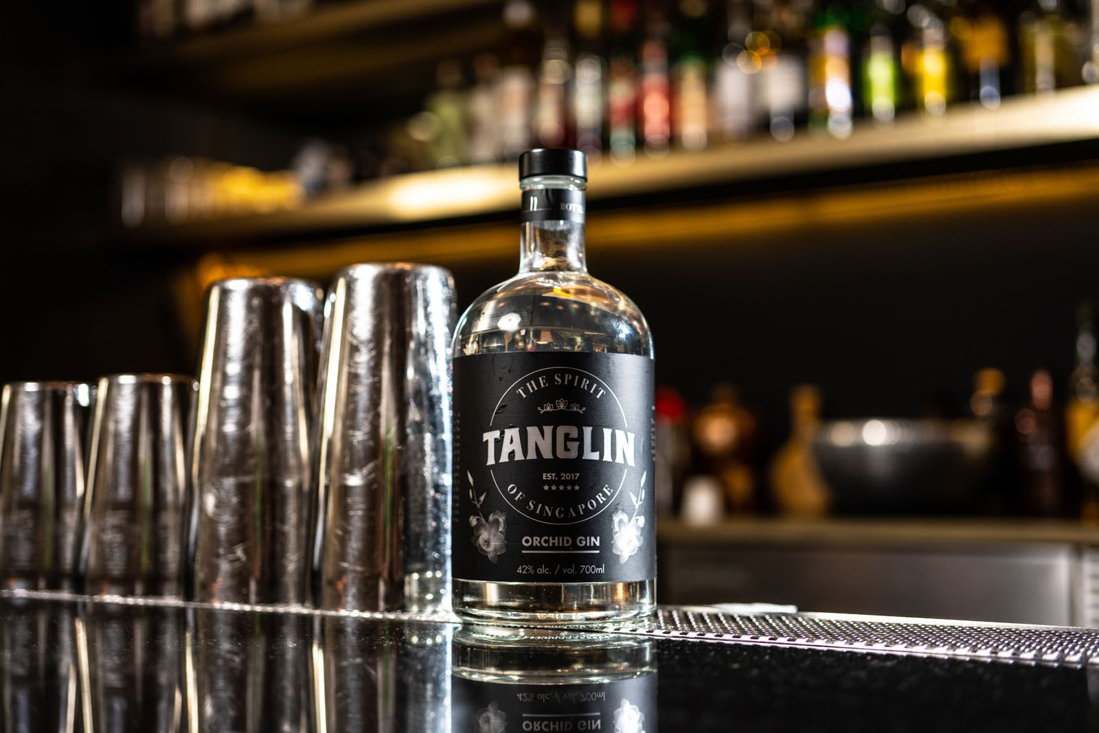 Tanglin Gin’s Maiden Gin Wins Silver At The 2019 San Francisco World Spirits Competition