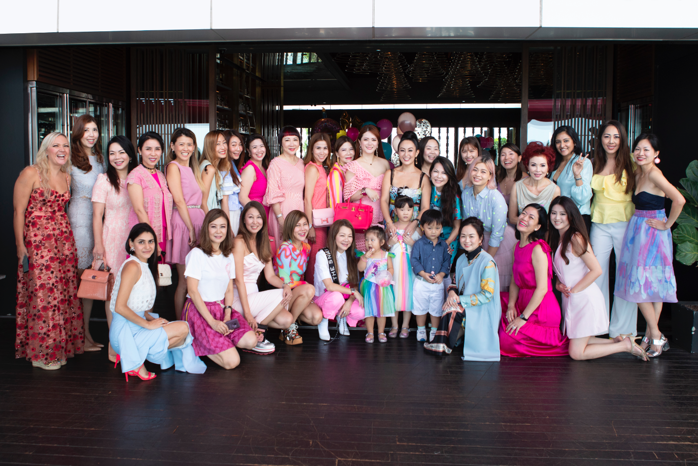 Serene Chua's Candyland Birthday Party