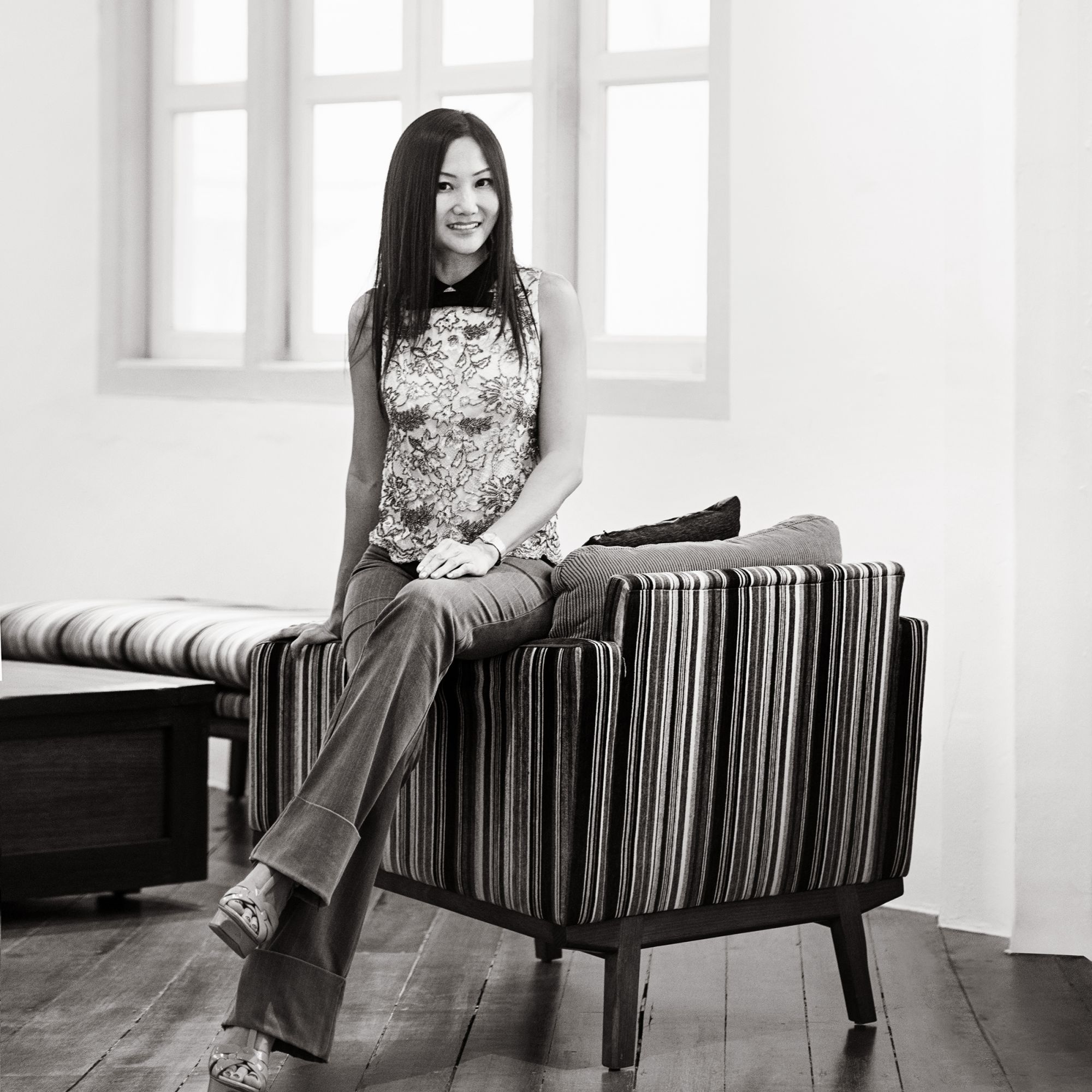 5 Minutes With… Elaine Lim Of White Room Studio