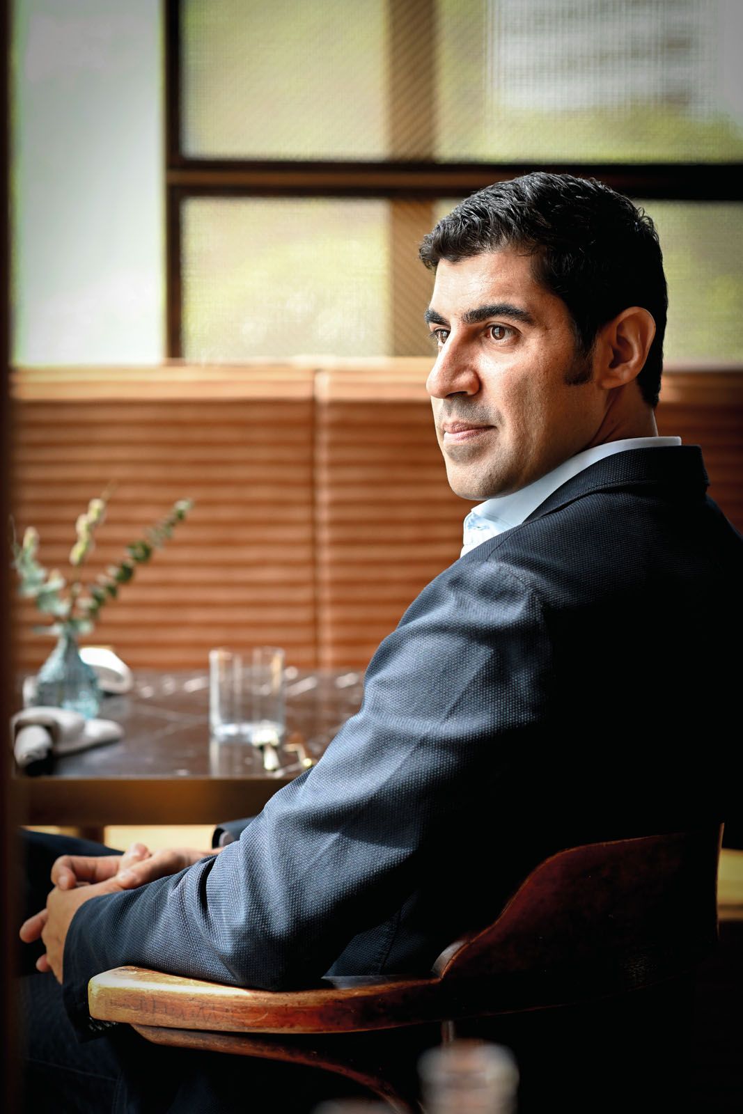 Global Strategist Parag Khanna On Why He's Bullish About Asia