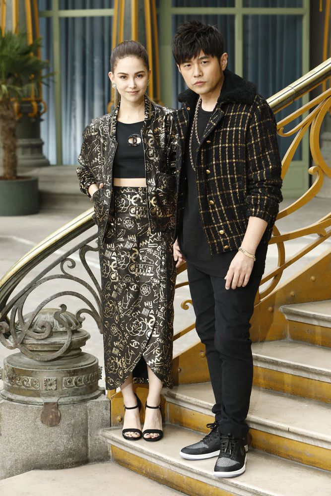 Hannah Quinlivan, Jay Chou