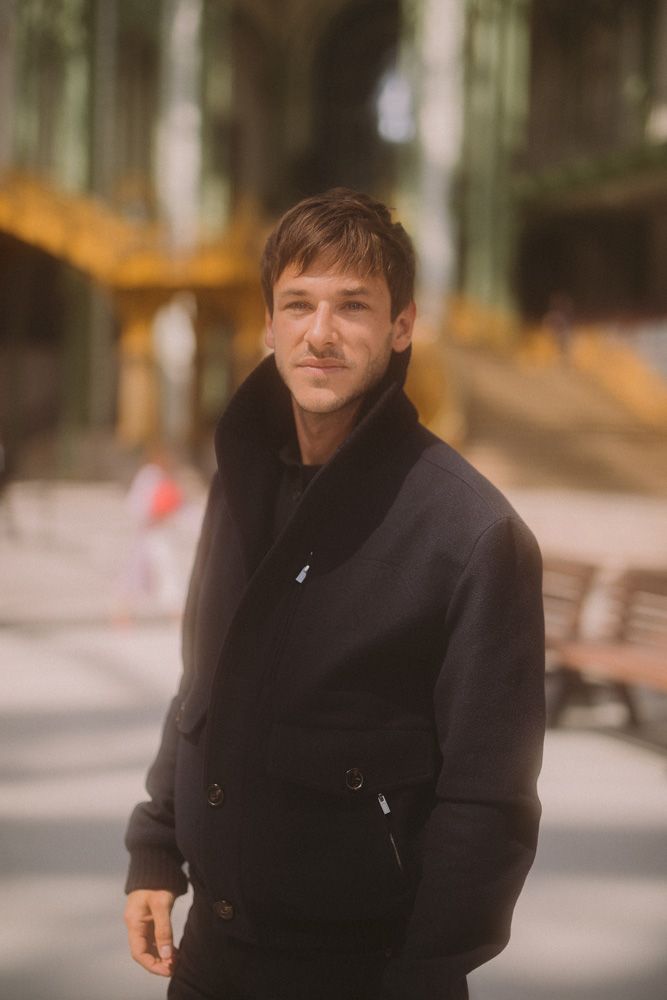 Gaspard Ulliel