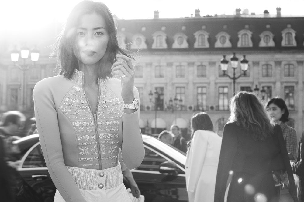 Here's How Chanel Celebrated The Arrival Of The New J12 Watch In Paris