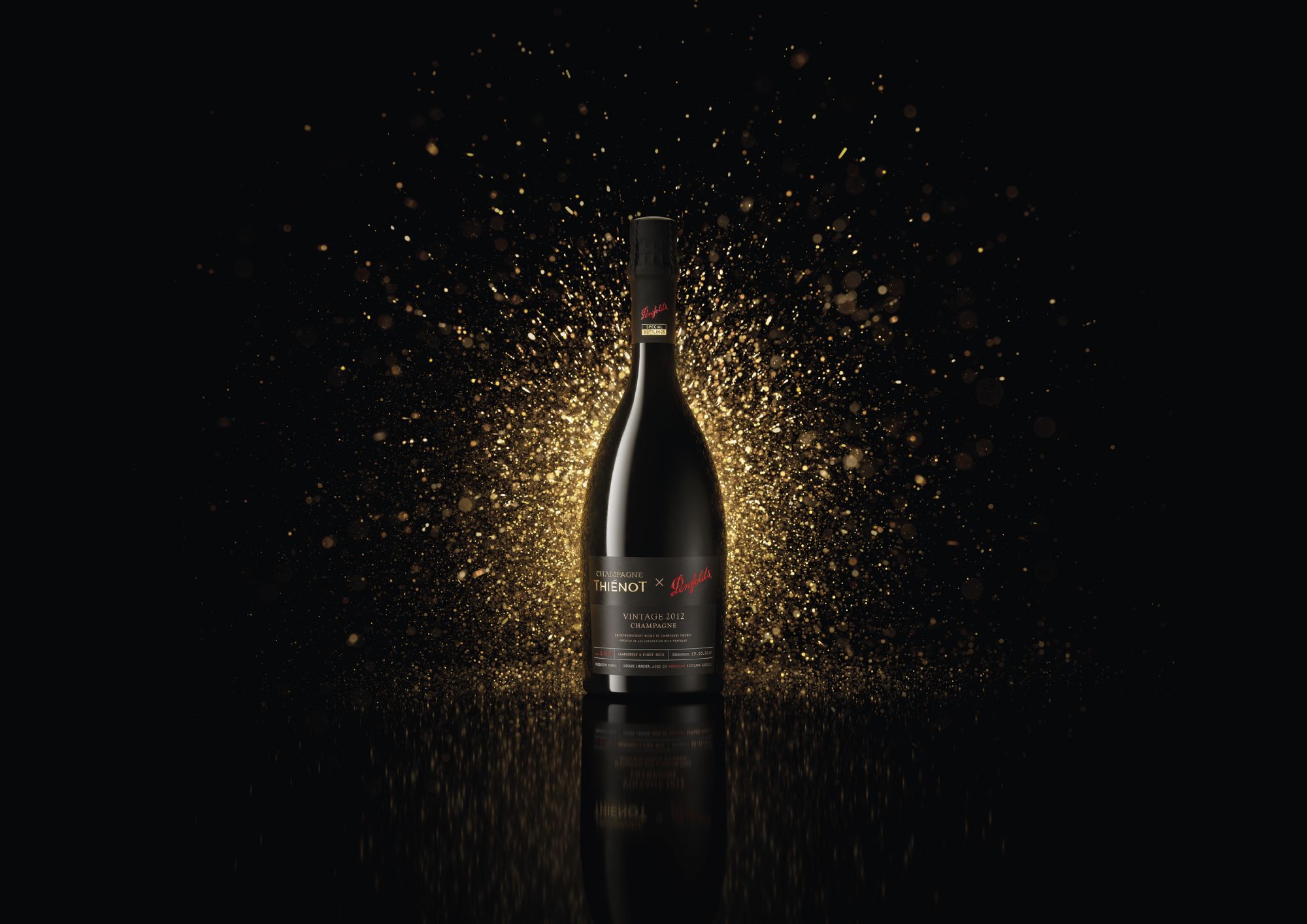Penfolds And Champagne Thiénot Make History With New Partnership