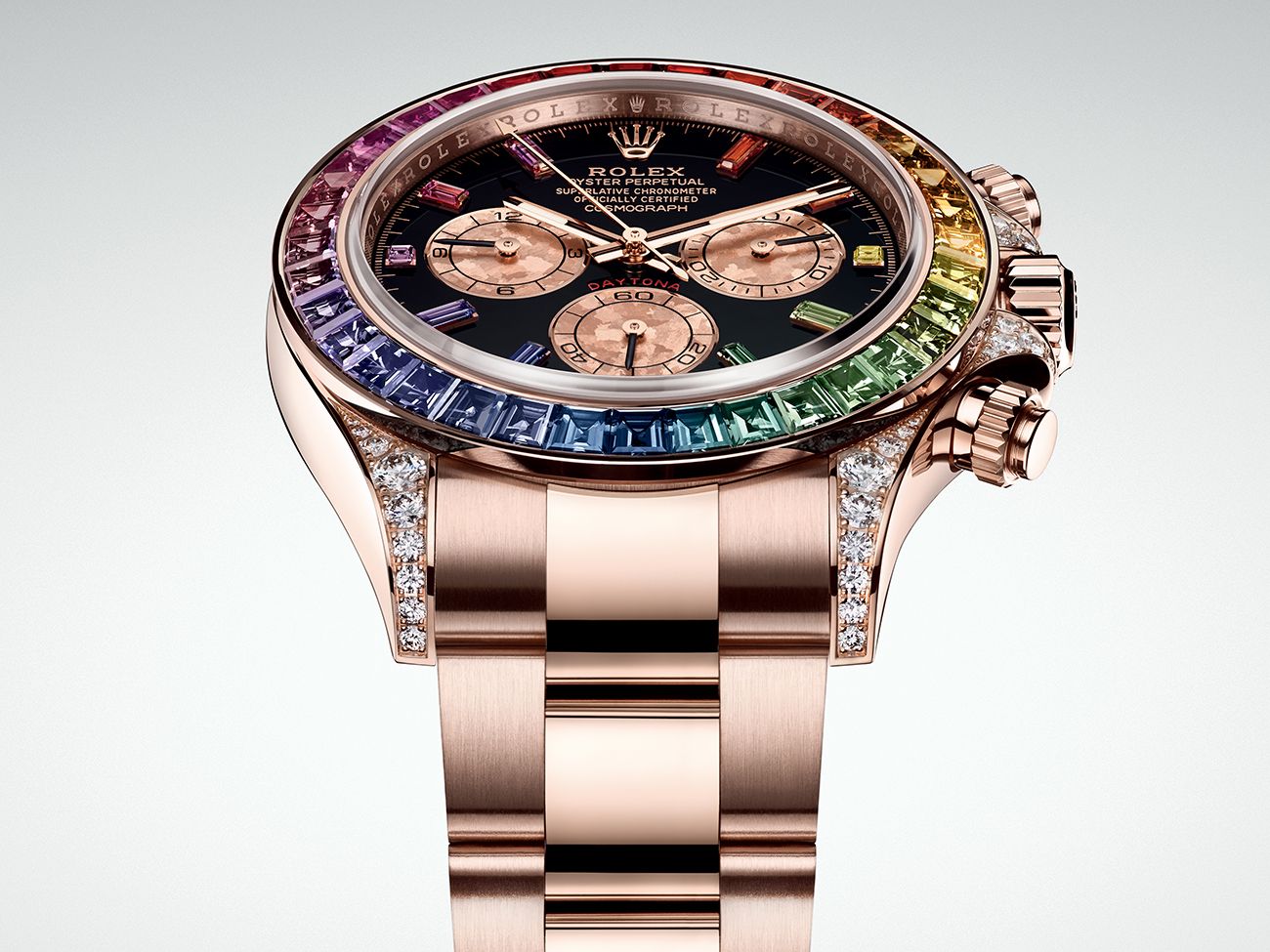 Rainbow Colours Have Found Their Way Onto Watches, And We Love It Rainbow Colours Have Found Their Way Onto Watches, And We Love It