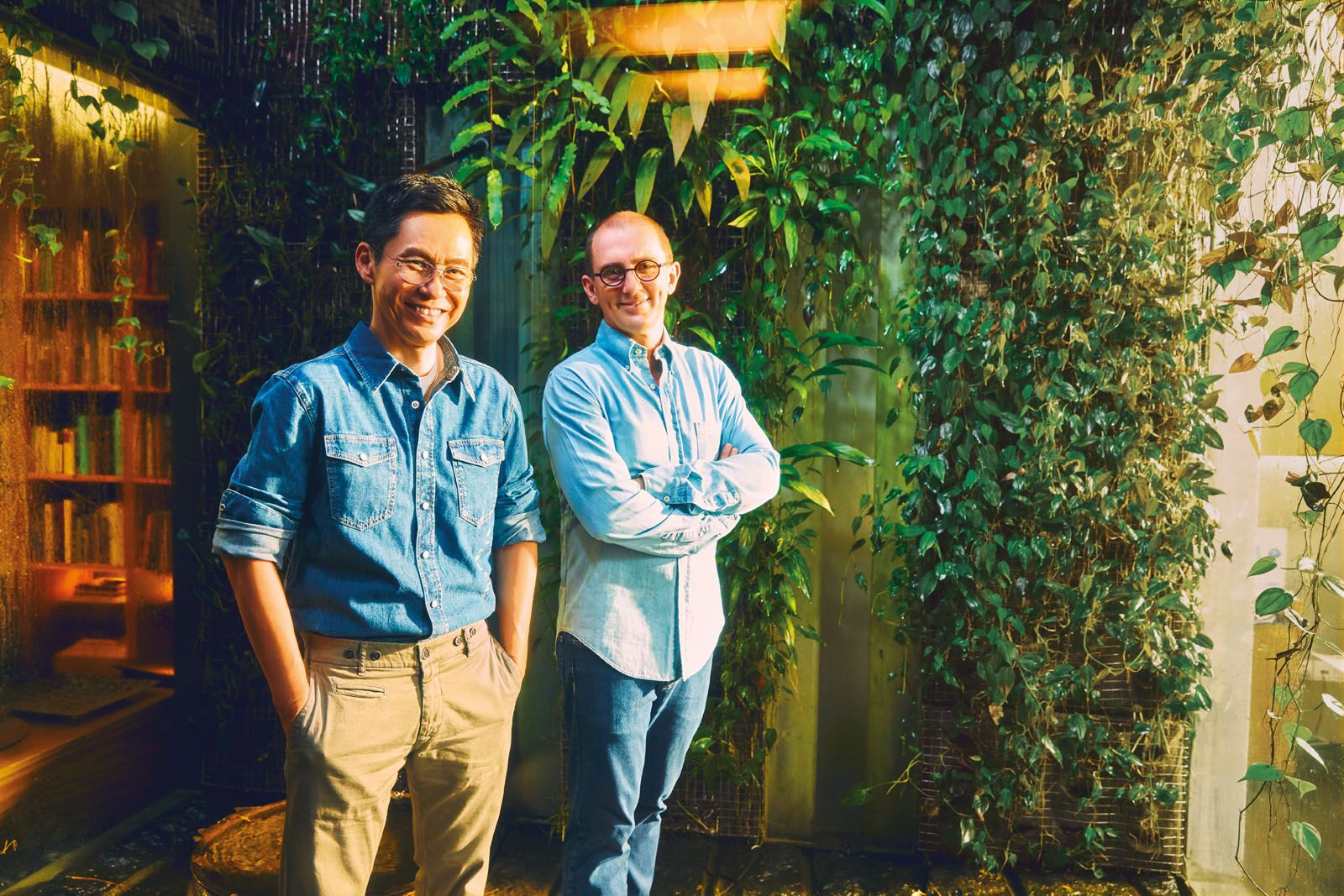 Woha Founding Directors Wong Mun Summ And Richard Hassell On Creating A Greener Singapore