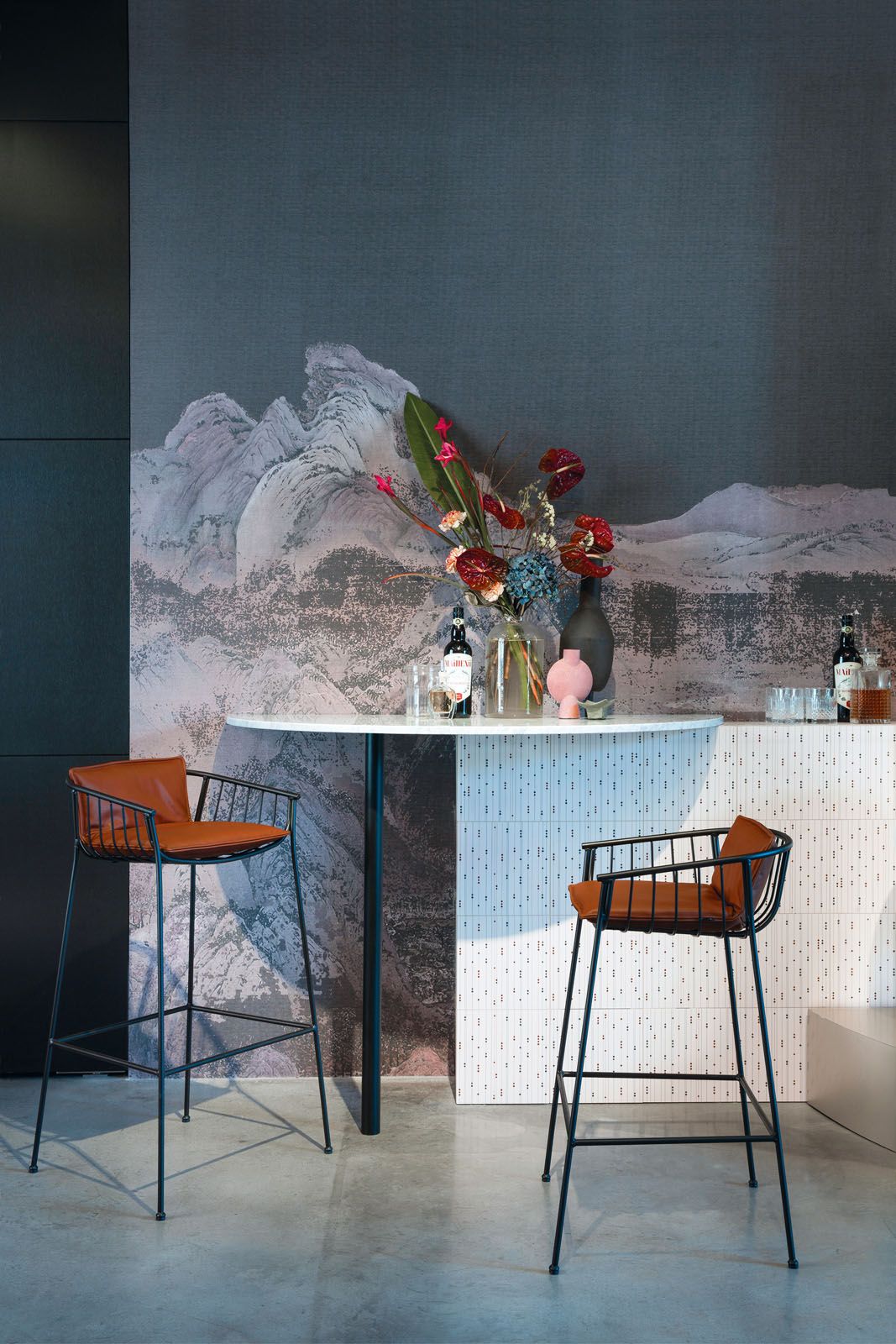 Tatler How-To: Design A Home Bar