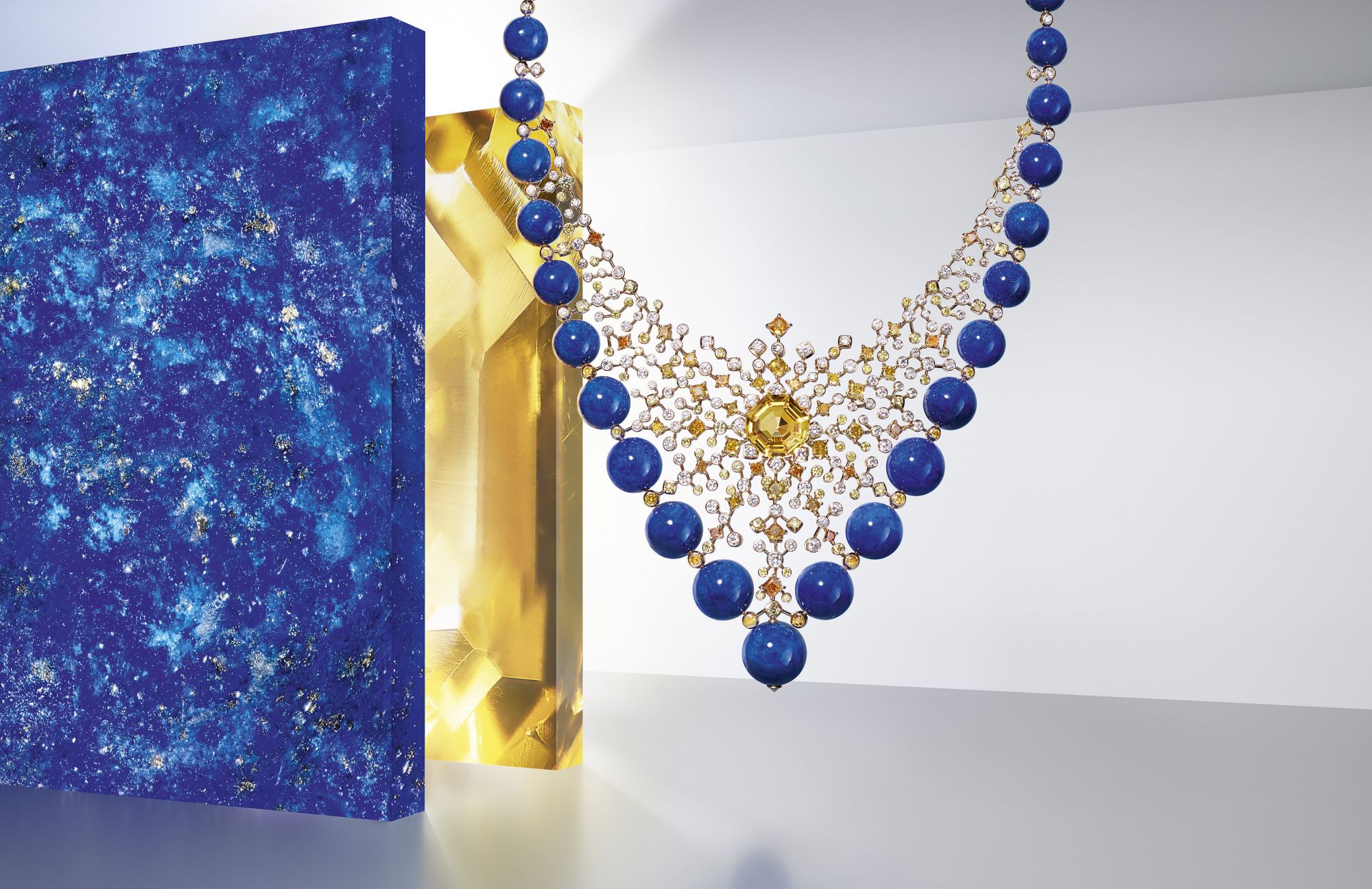 The Cartier Magnitude Collection Is All About Unexpected Marriages