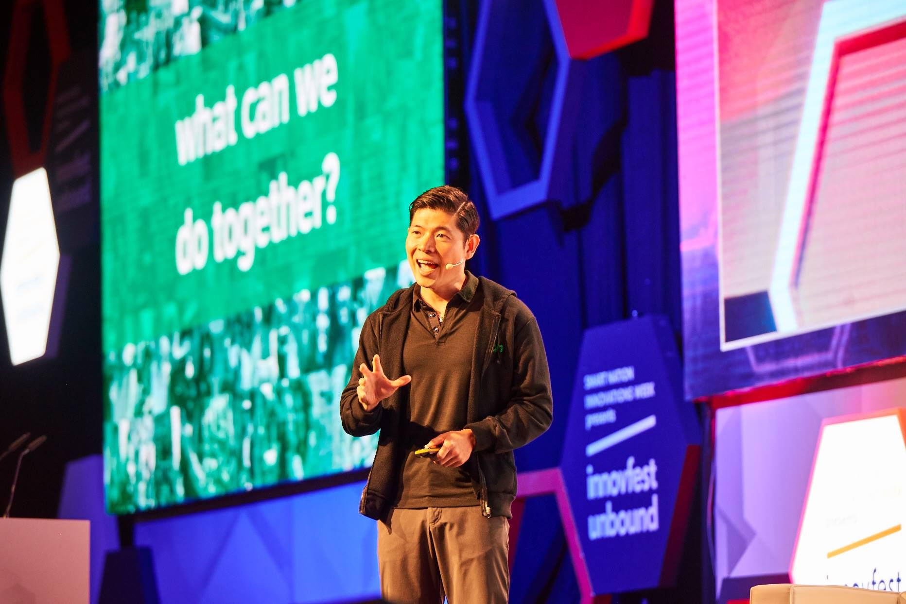This Innovation Festival Connects Southeast Asia's Top Startups With Leading Corporations