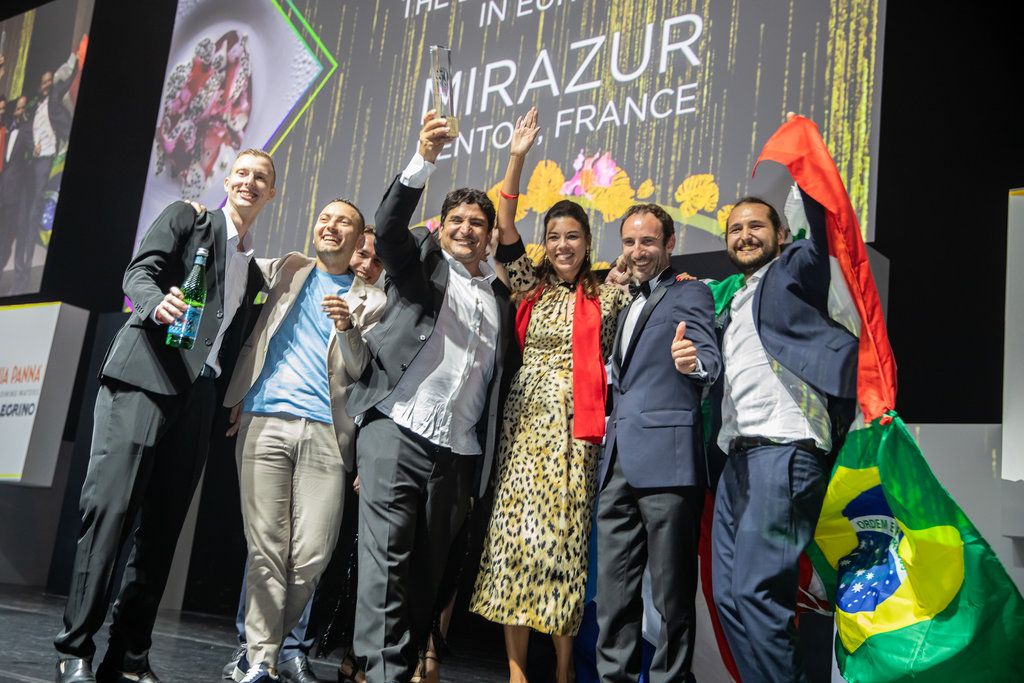 Mirazur By Chef Mauro Colagreco Is The First French Restaurant To Top The World’s 50 Best Restaurants List