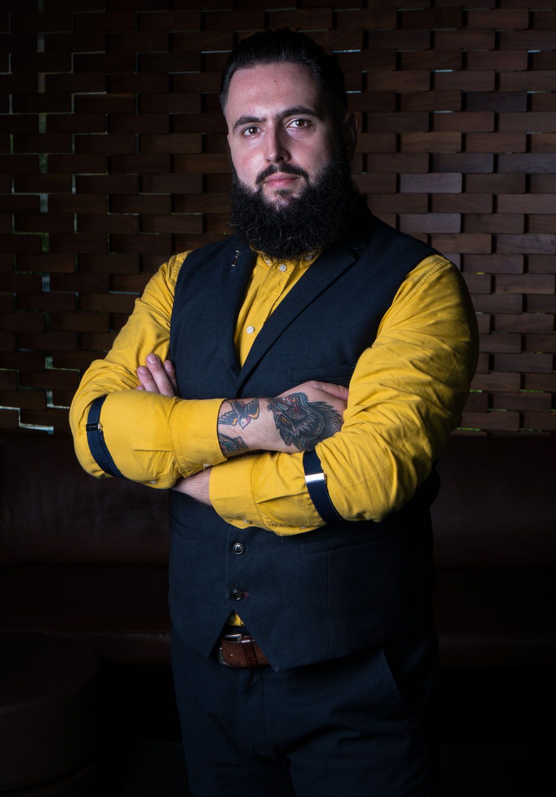 Happy Hour With… Jorge Conde Of Smoke & Mirrors